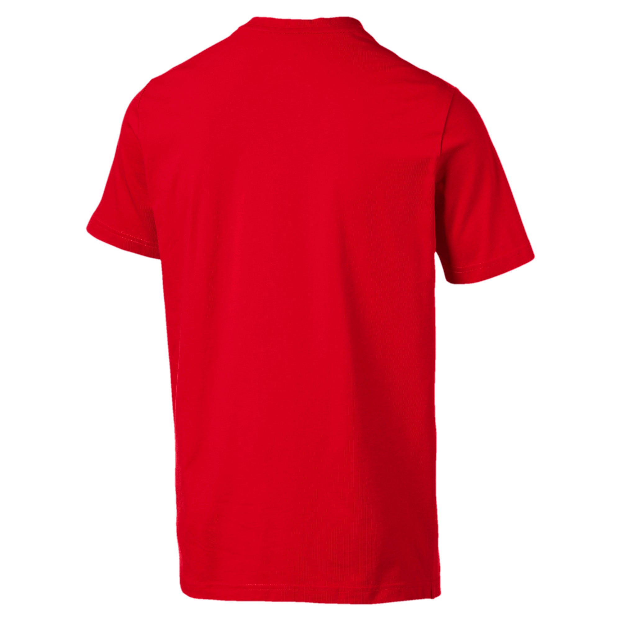 [577854-02] Mens Puma SF Ferrari Big Shield Tee
