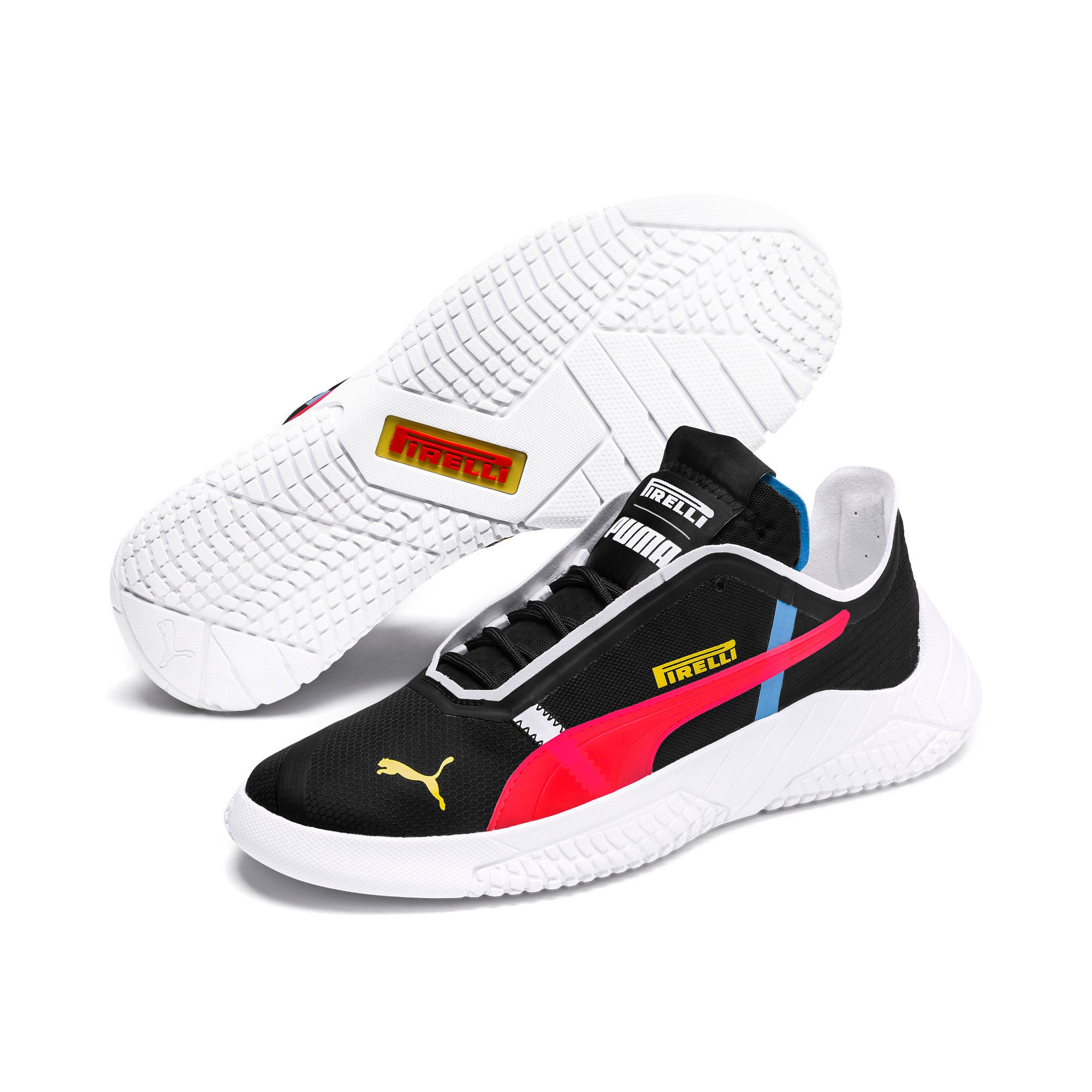 [306467-01] Mens Puma Replicat X Pirelli V2