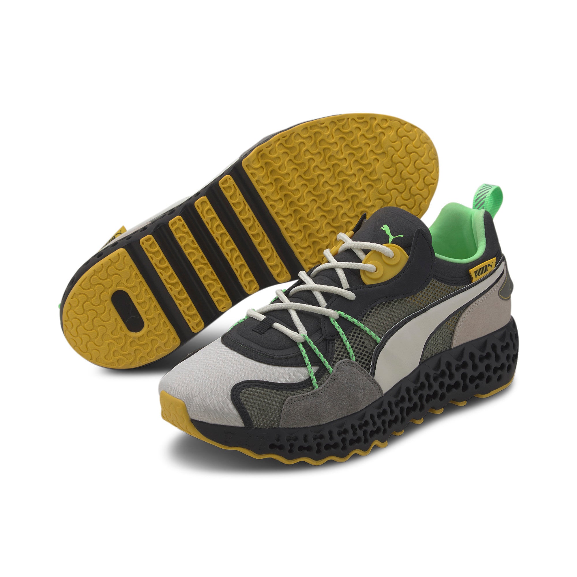 [374145-02] Mens Puma Calibrate Restored Winterized