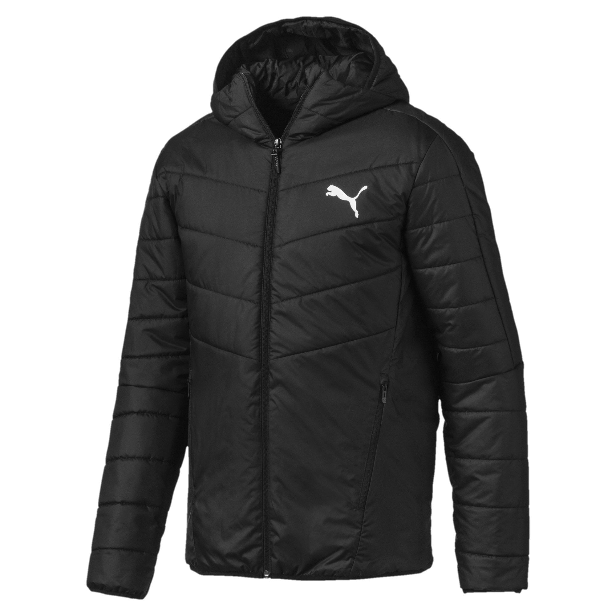 [580009-01] Mens Puma WARMCELL PADDED JACKET