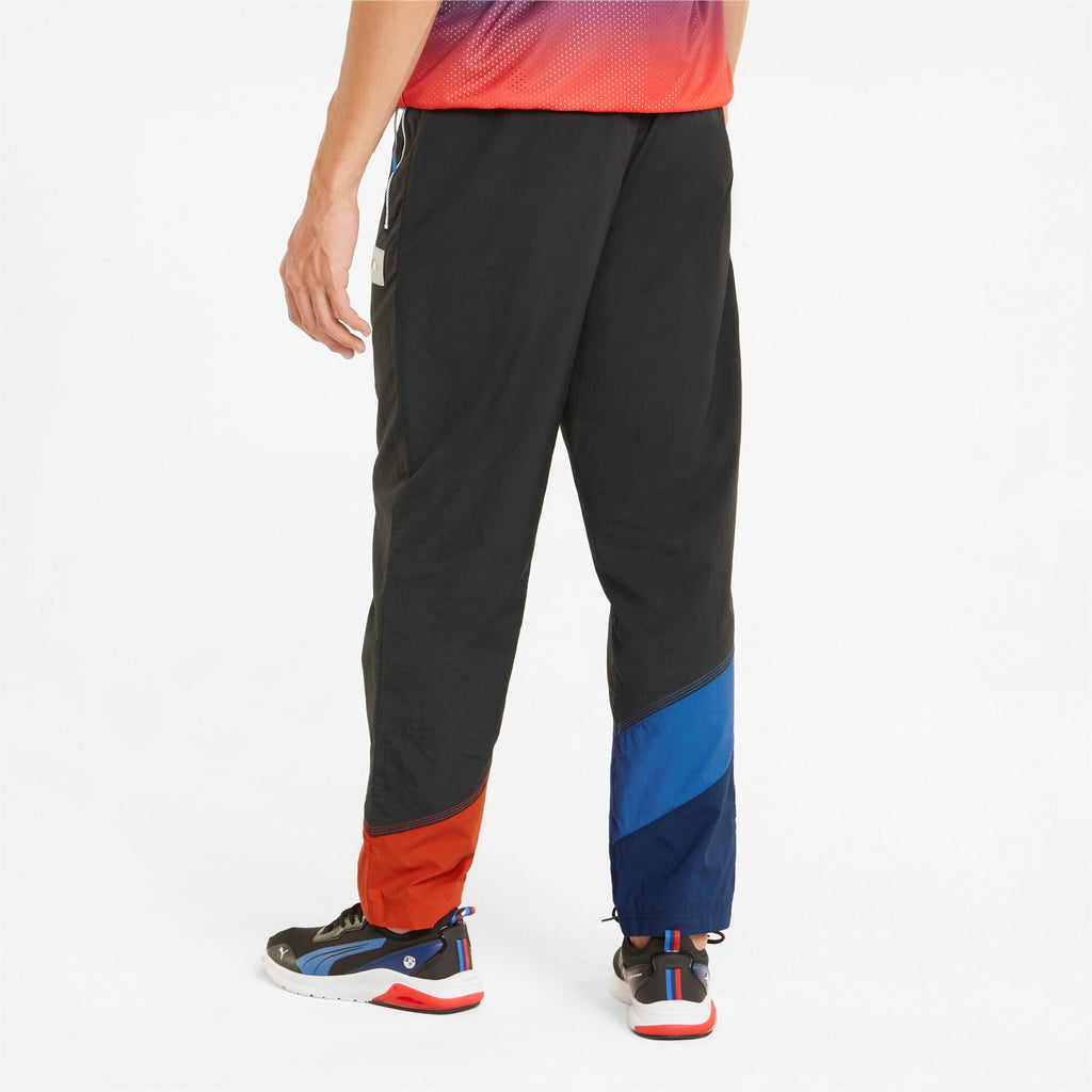 [533316-04] Mens Puma BMW Motorsport STATEMENT WOVEN PANTS