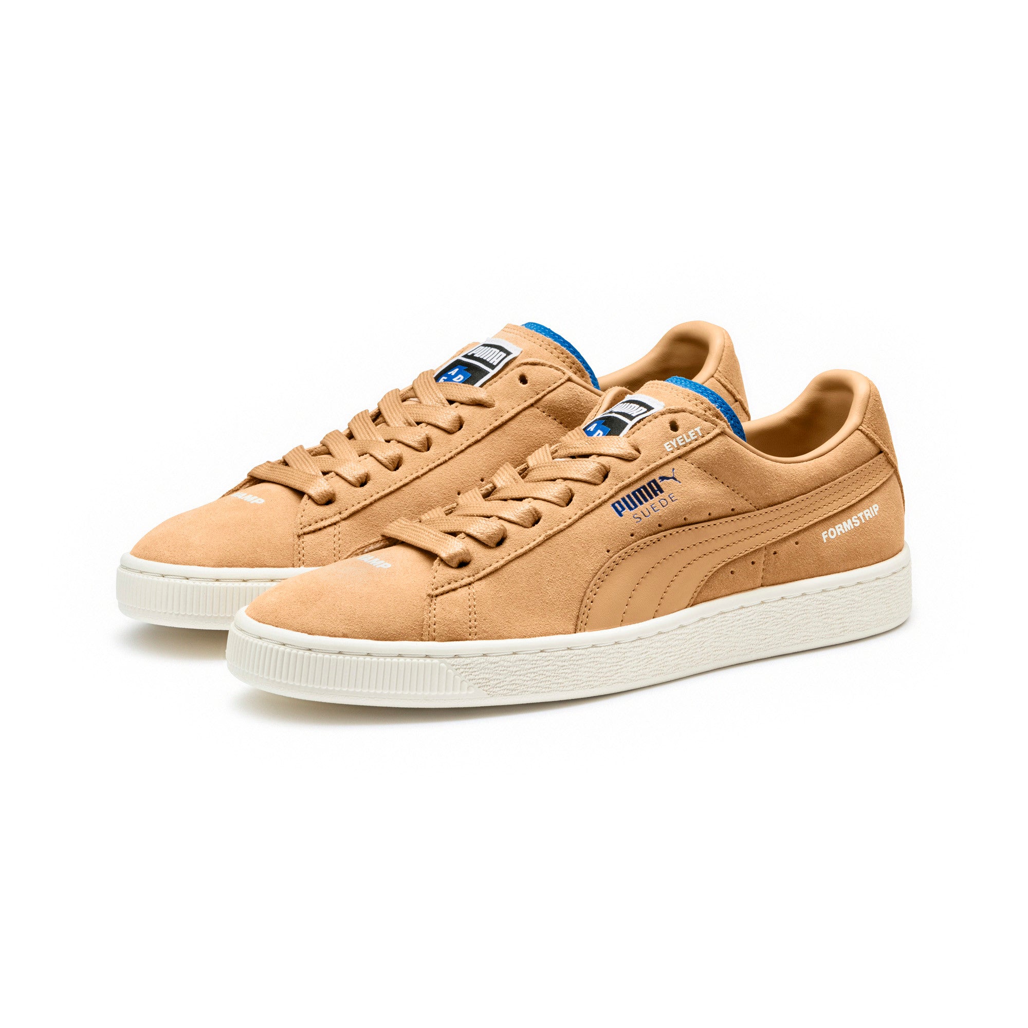 [367195-02] Mens Puma Suede Ader Error
