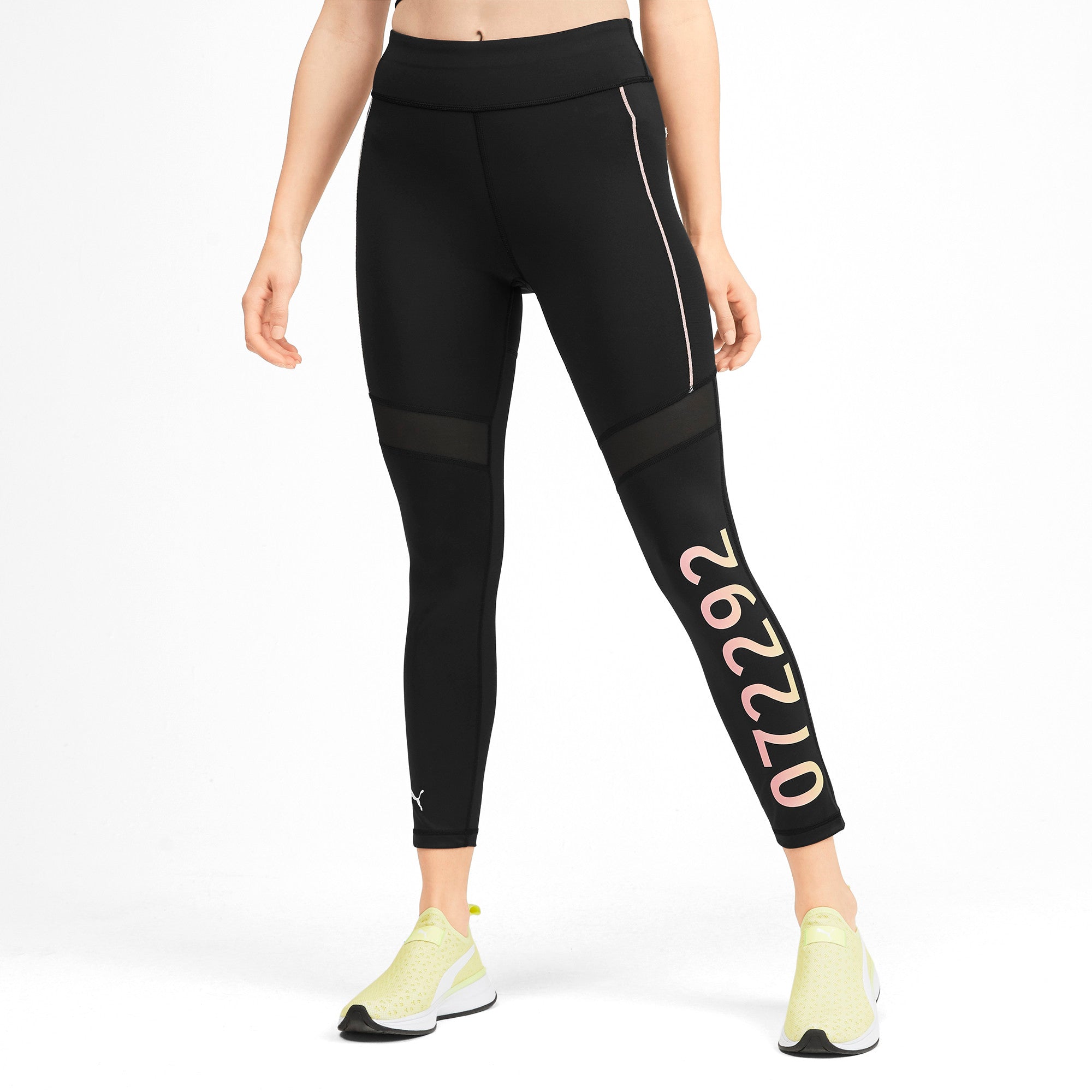 [518523-01] Womens Puma Selena Gomez SG Tight