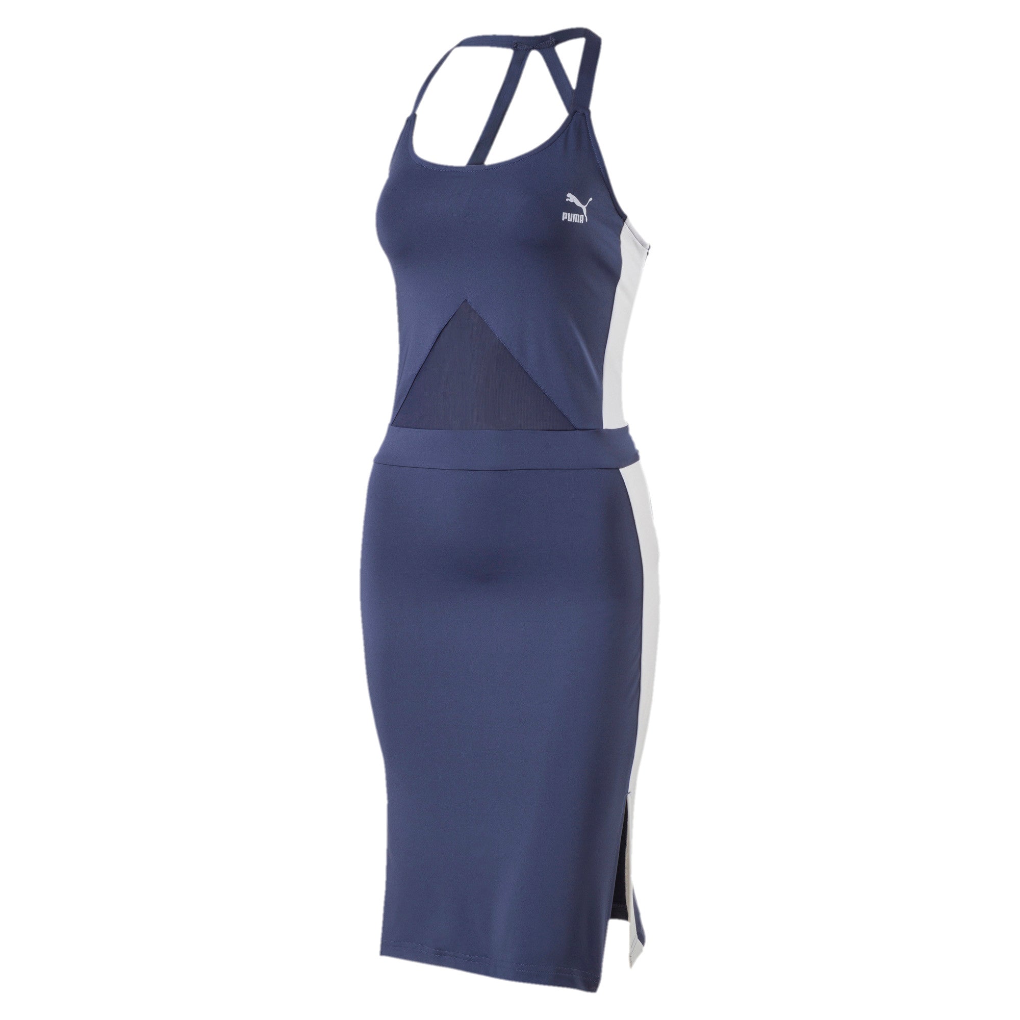 [575066-10] Womens Puma Archive T7 Dress