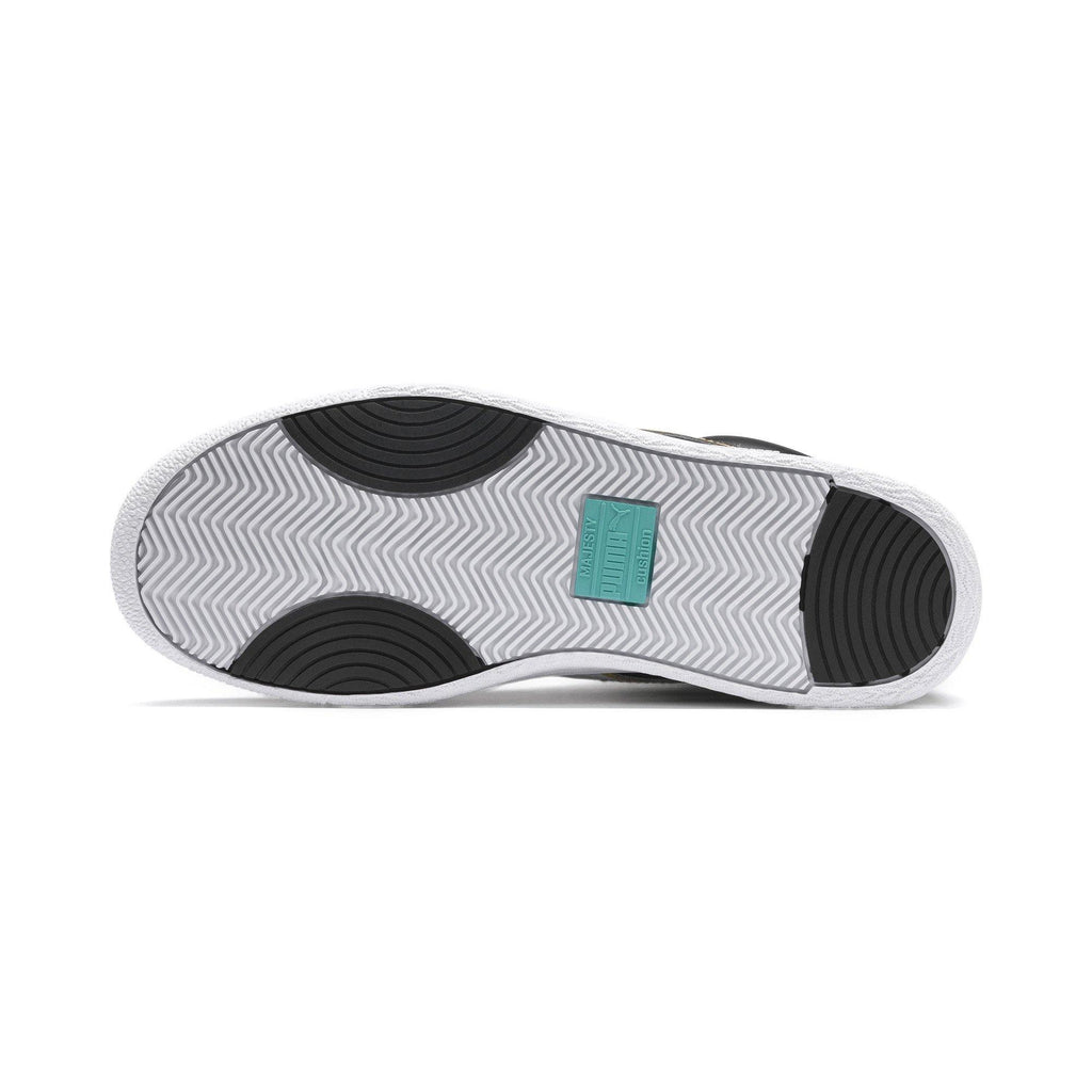 [370842-01] Mens Puma Ralph Sampson Mid Hoops - sneakAR