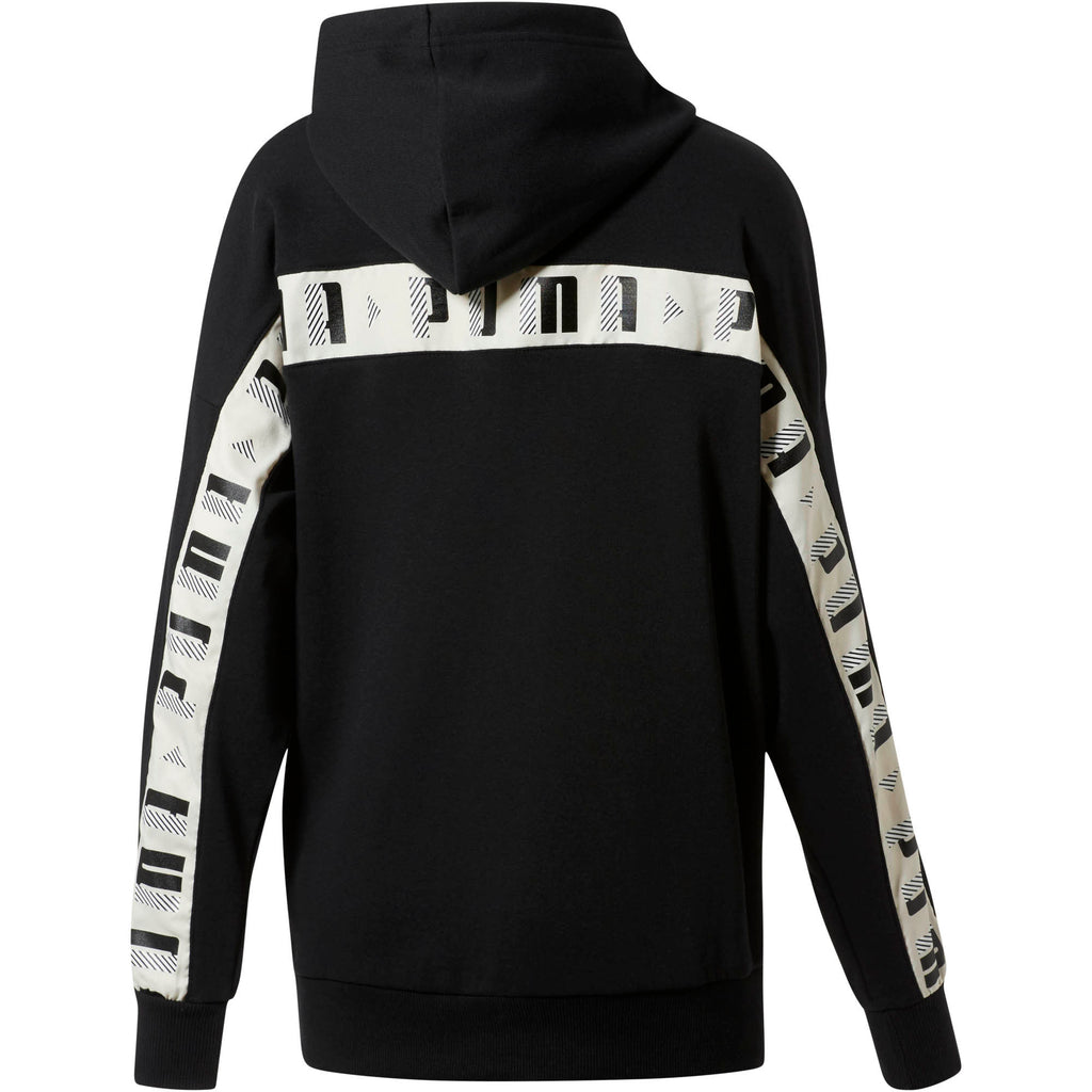 [578339-01] Womens Puma Revolt Hooded Sweat Tr