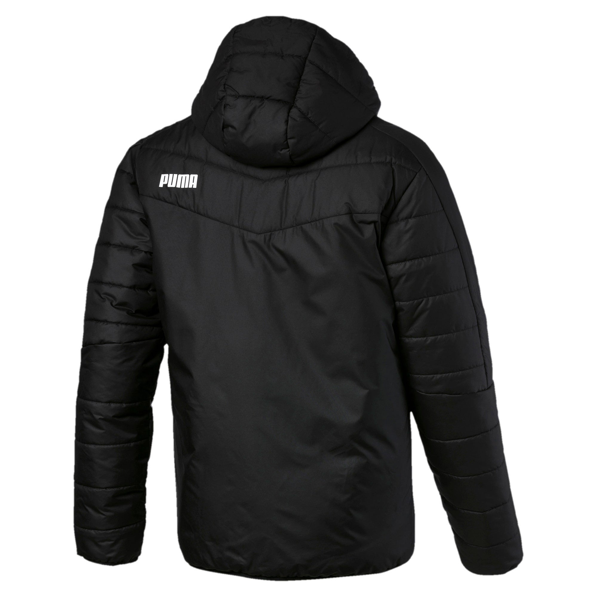 [580009-01] Mens Puma WARMCELL PADDED JACKET