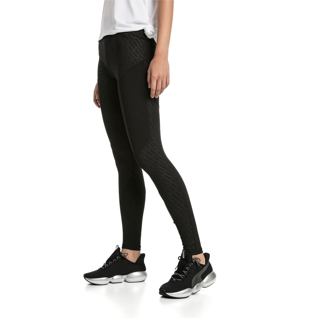[517408-02] Womens Puma BOLD GRAPHIC FULLTIGHT