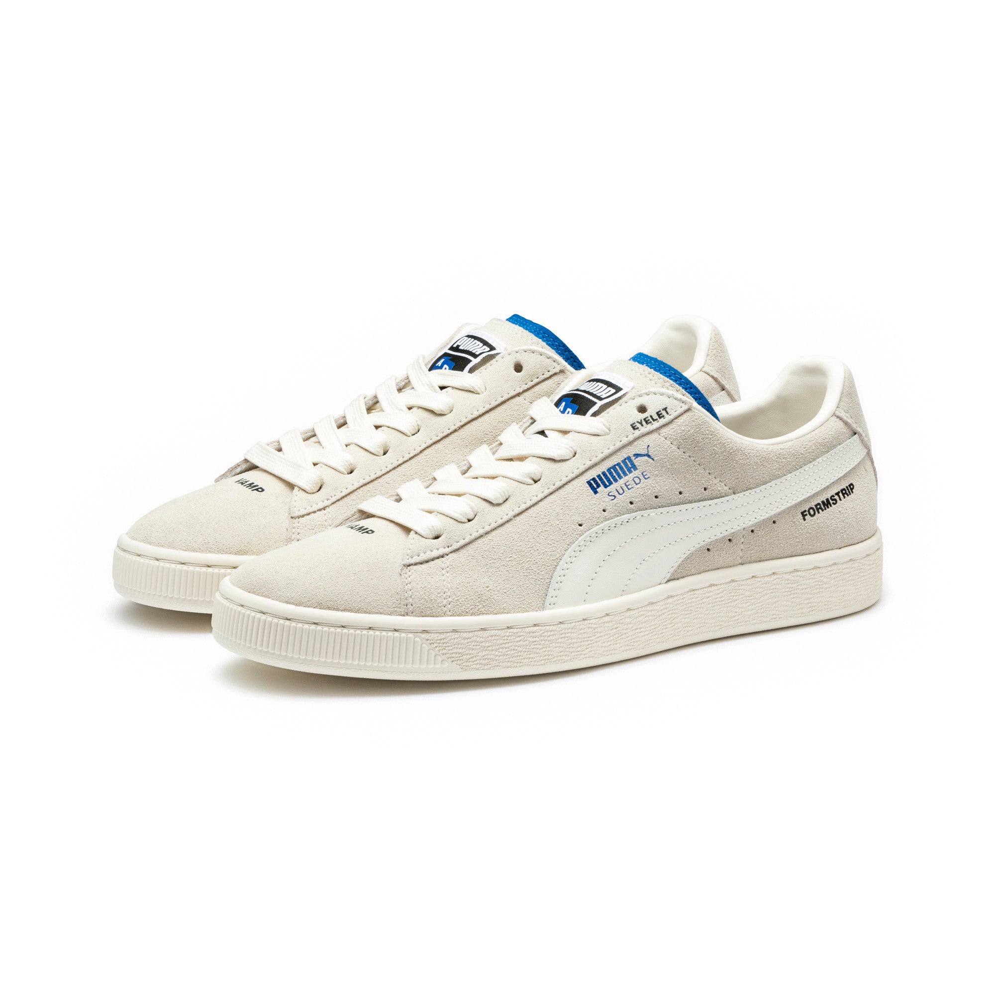 [367195-01] Mens Puma Suede Ader Error