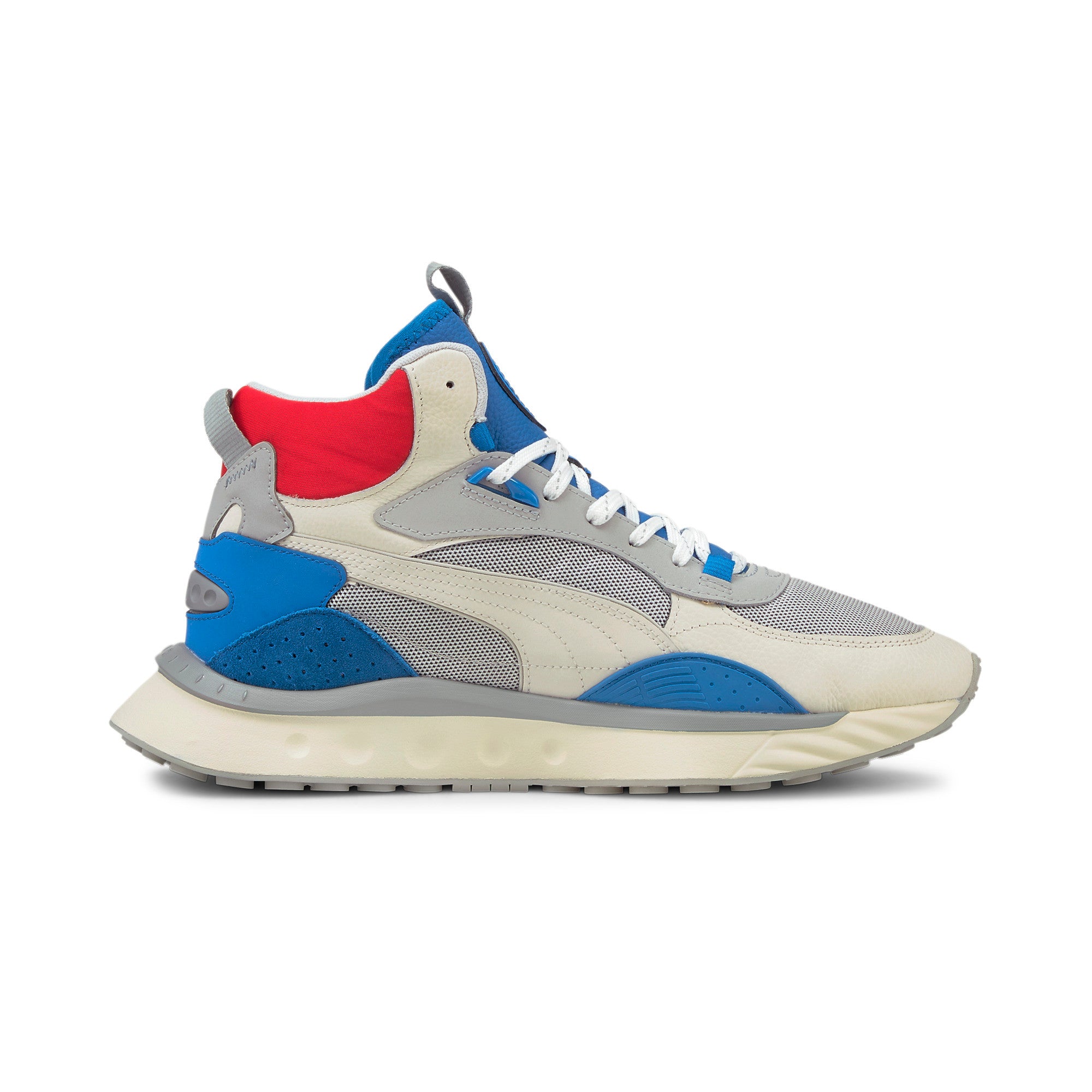 [381598-02] Mens Puma WILD RIDER MID WS