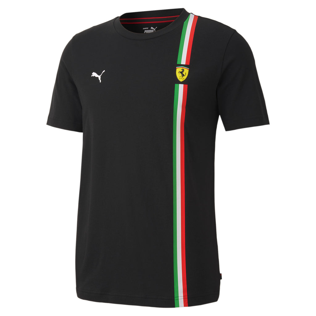 [597955-02] Mens Puma SF Ferrari Race Graphic Tee