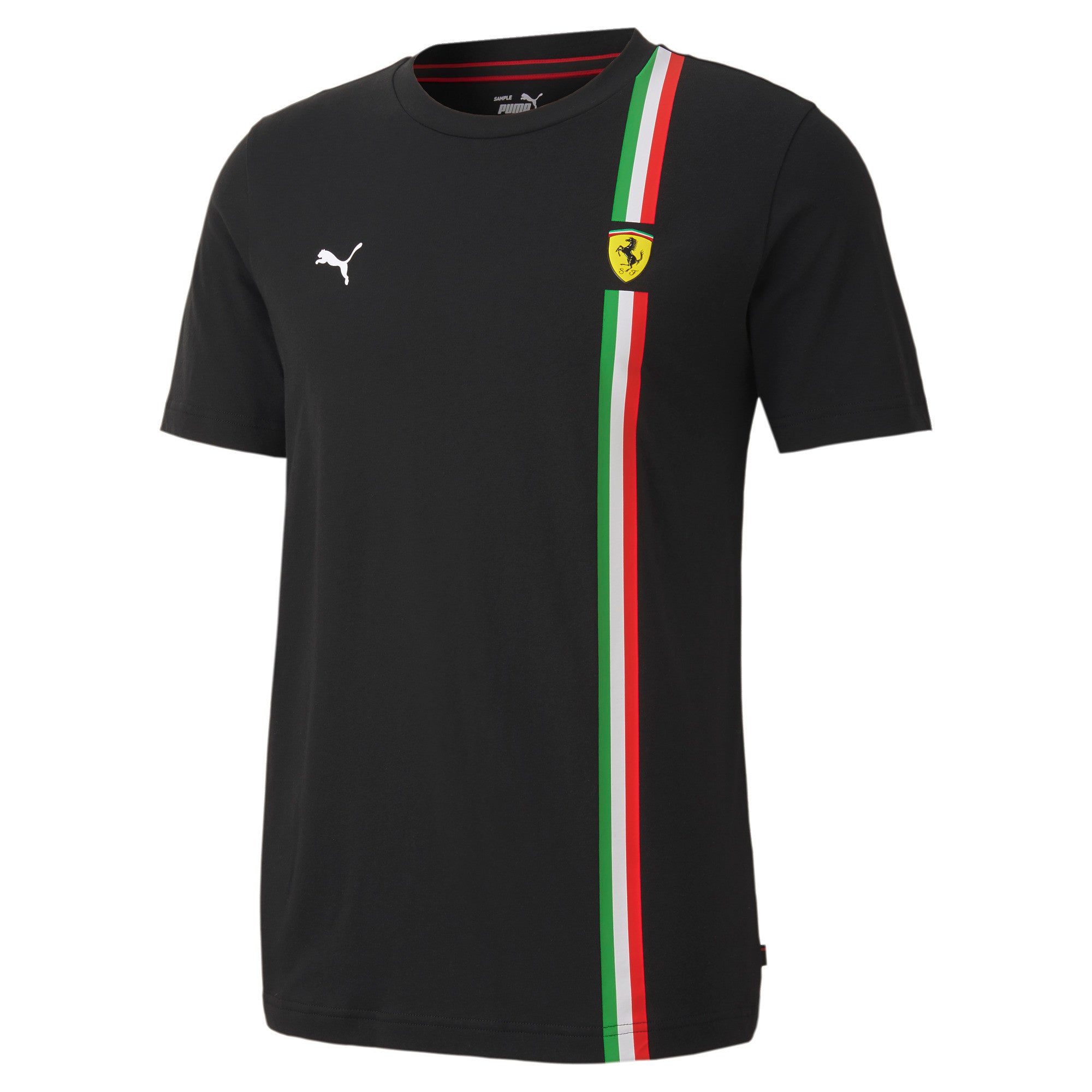 [597955-02] Mens Puma SF Ferrari Race Graphic Tee