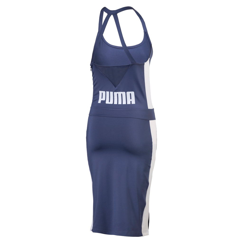 [575066-10] Womens Puma Archive T7 Dress