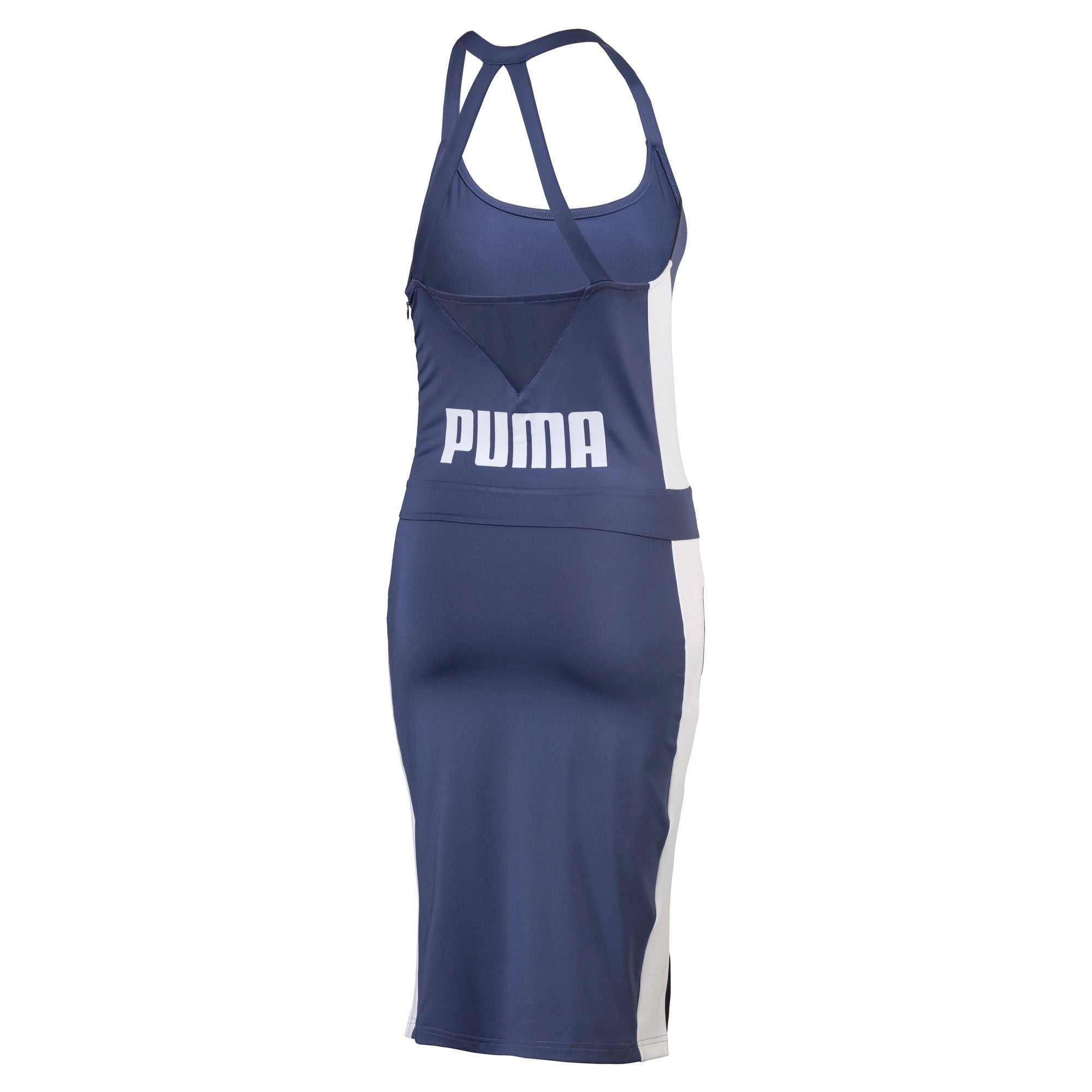 [575066-10] Womens Puma Archive T7 Dress