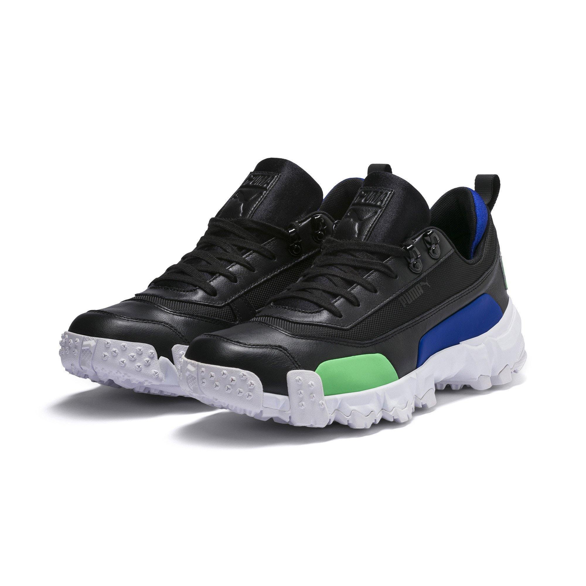 [369470-02] Mens Puma Trailfox Leather - sneakAR