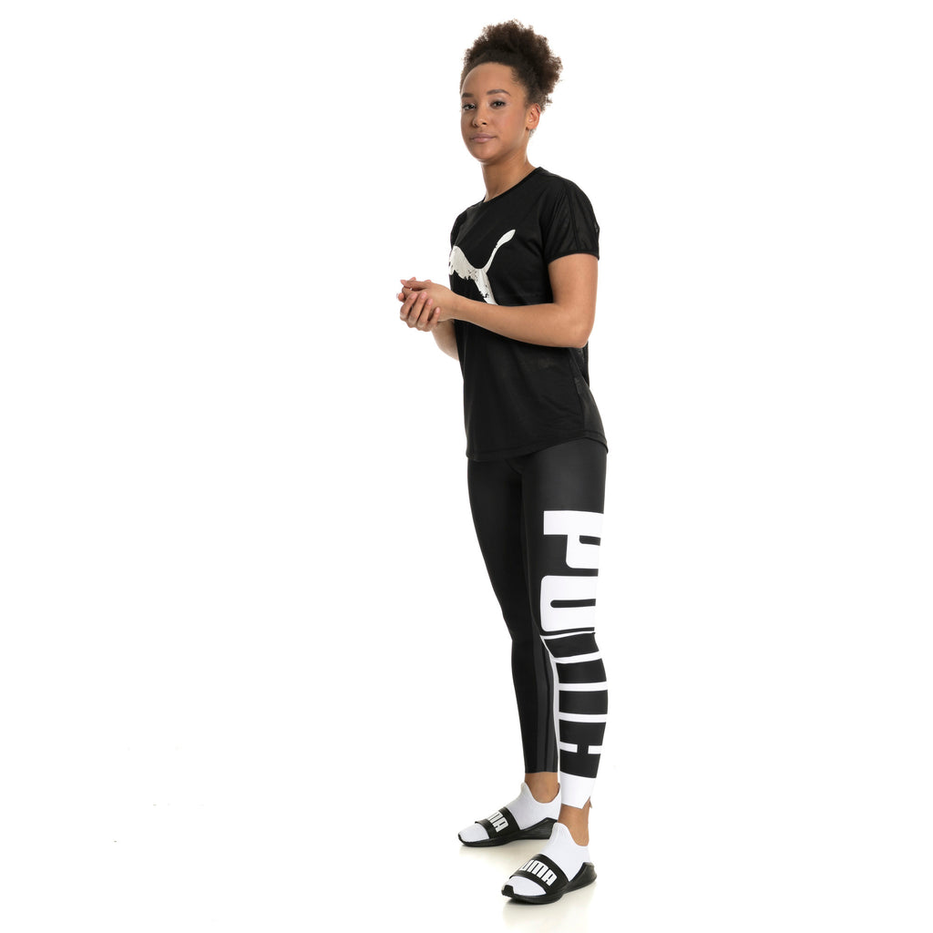 [517072-01] Womens Puma Varsity Tights