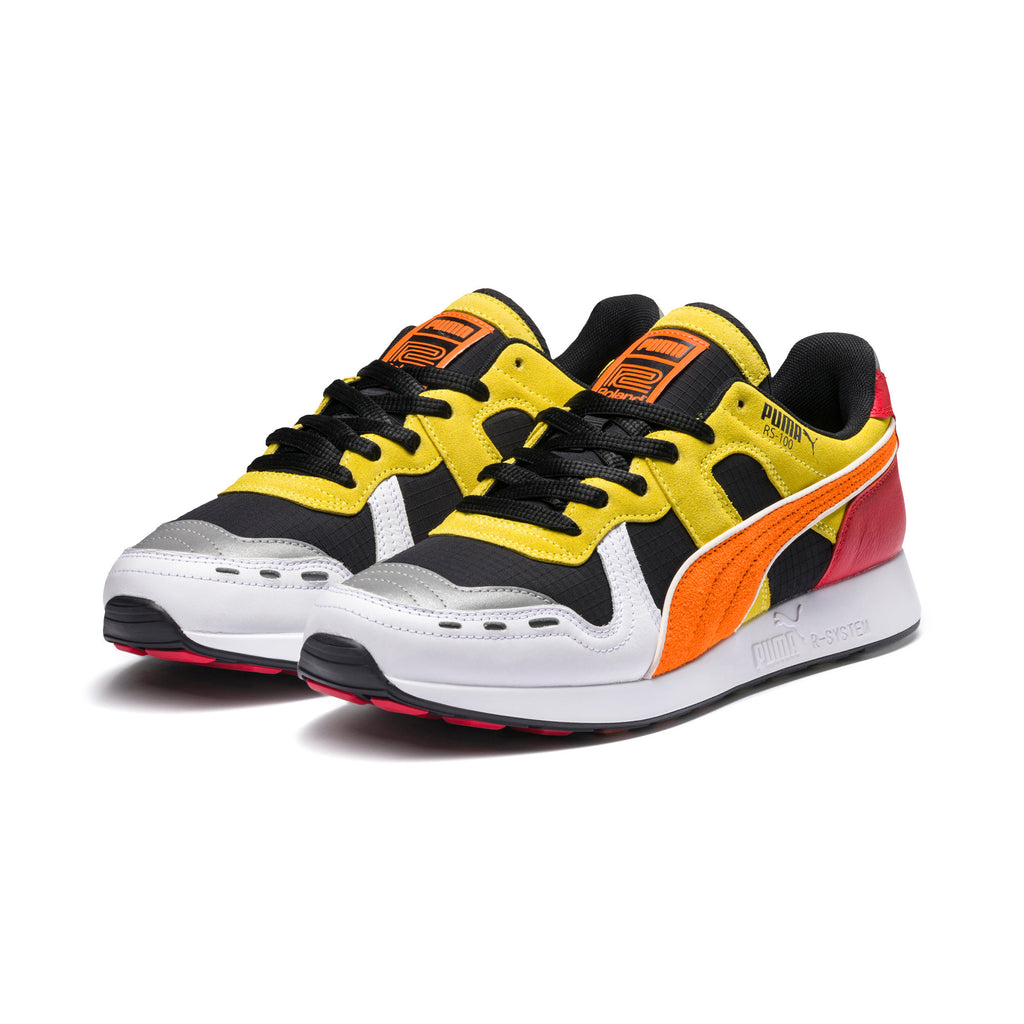 [368405-01] Mens Puma RS-100 X Roland
