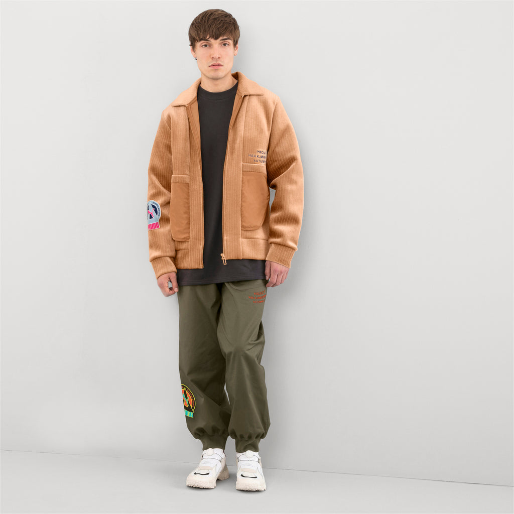 [576885-74] Mens Puma X Han Bomber