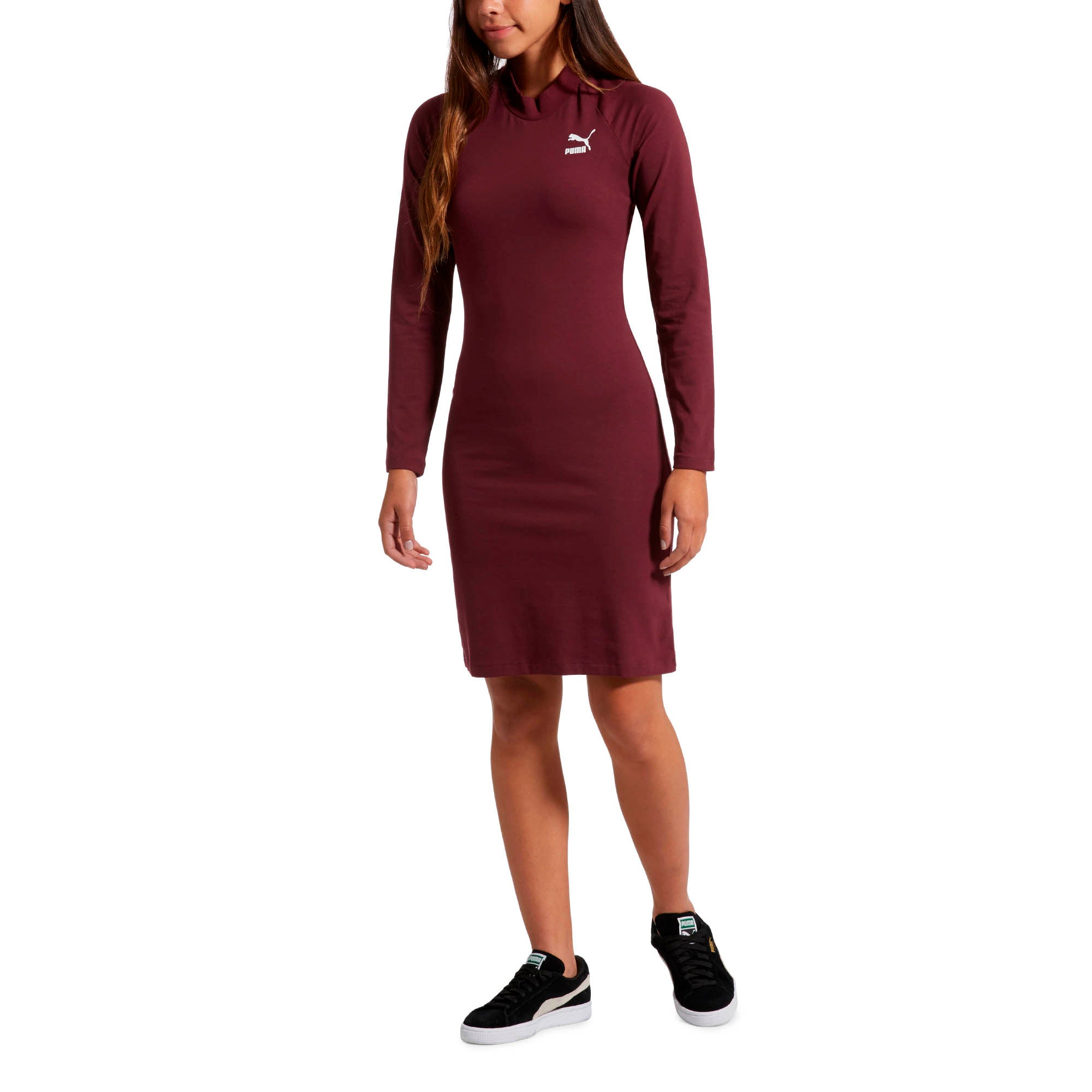 [577055-22] Womens Puma Classics Dress