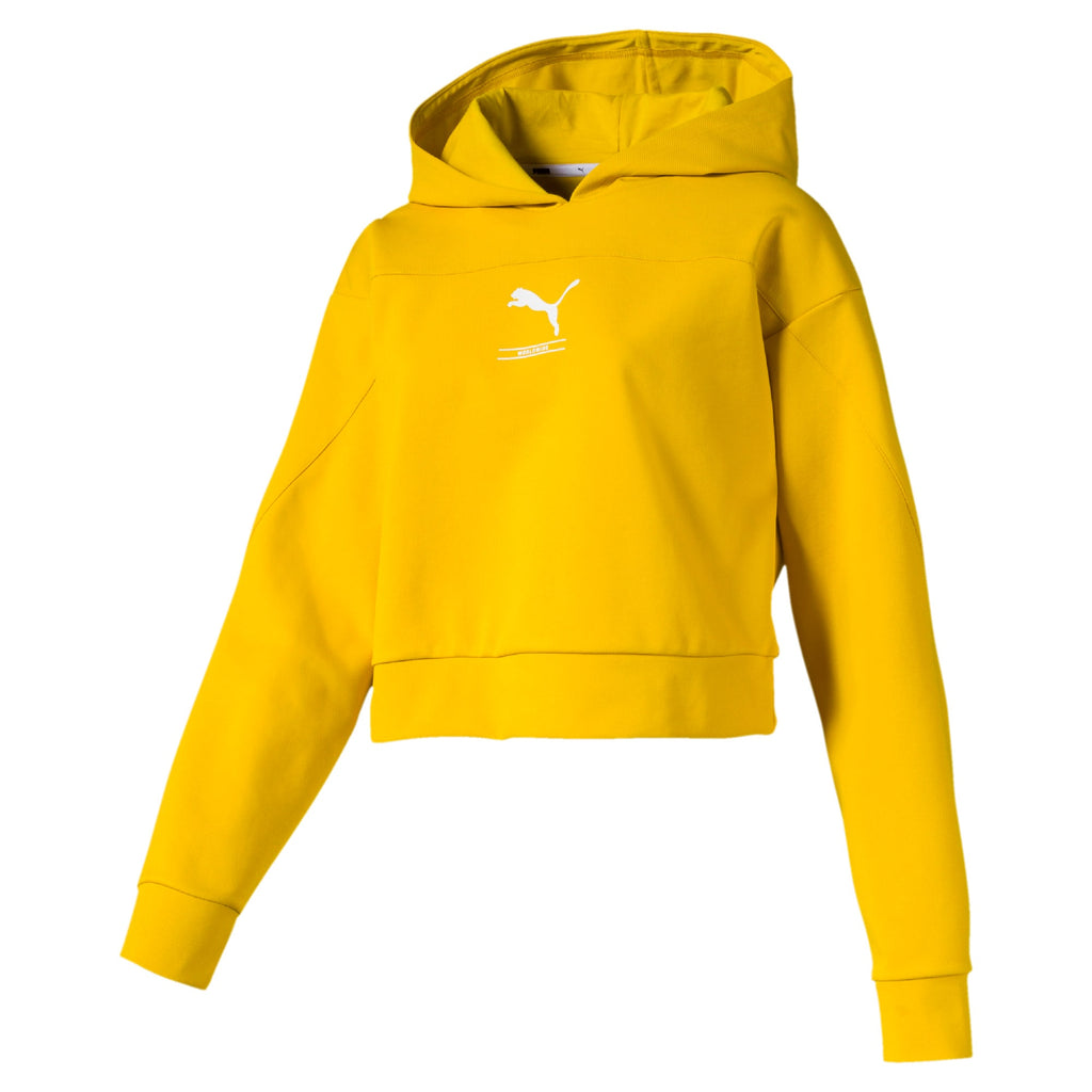 [580088-20] Womens Puma NU-TILITY HOODY