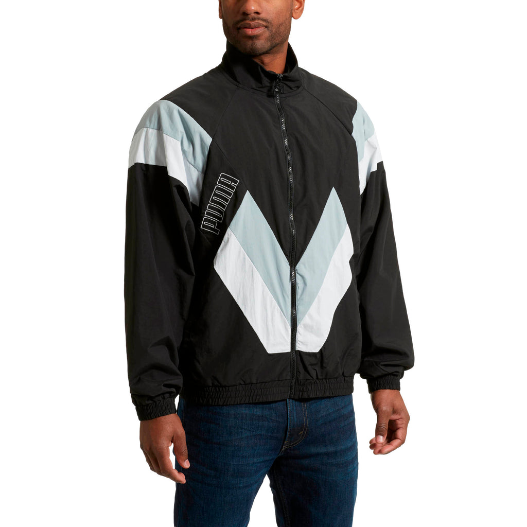 [575002-01] Mens Puma Heritage Jacket