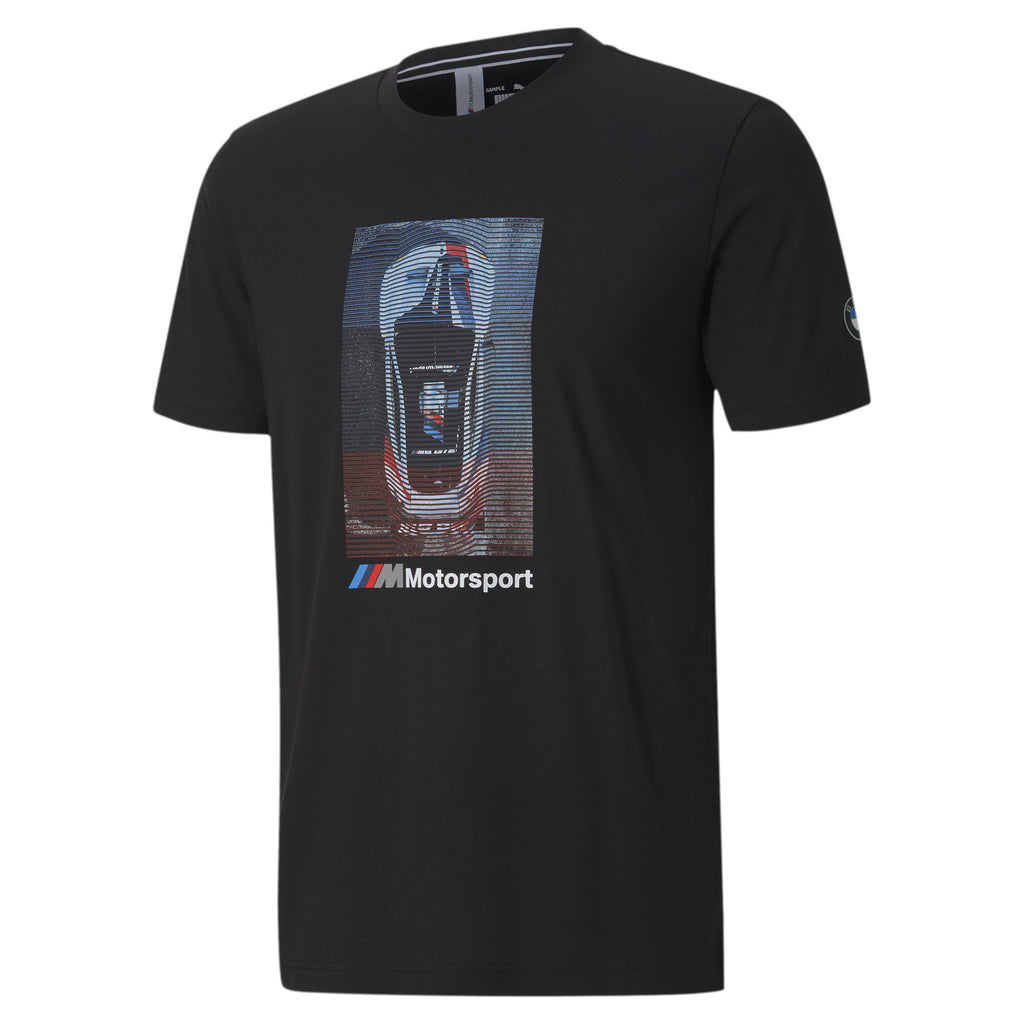 [598007-01] Mens Puma BMW Motorsport Graphic Tee