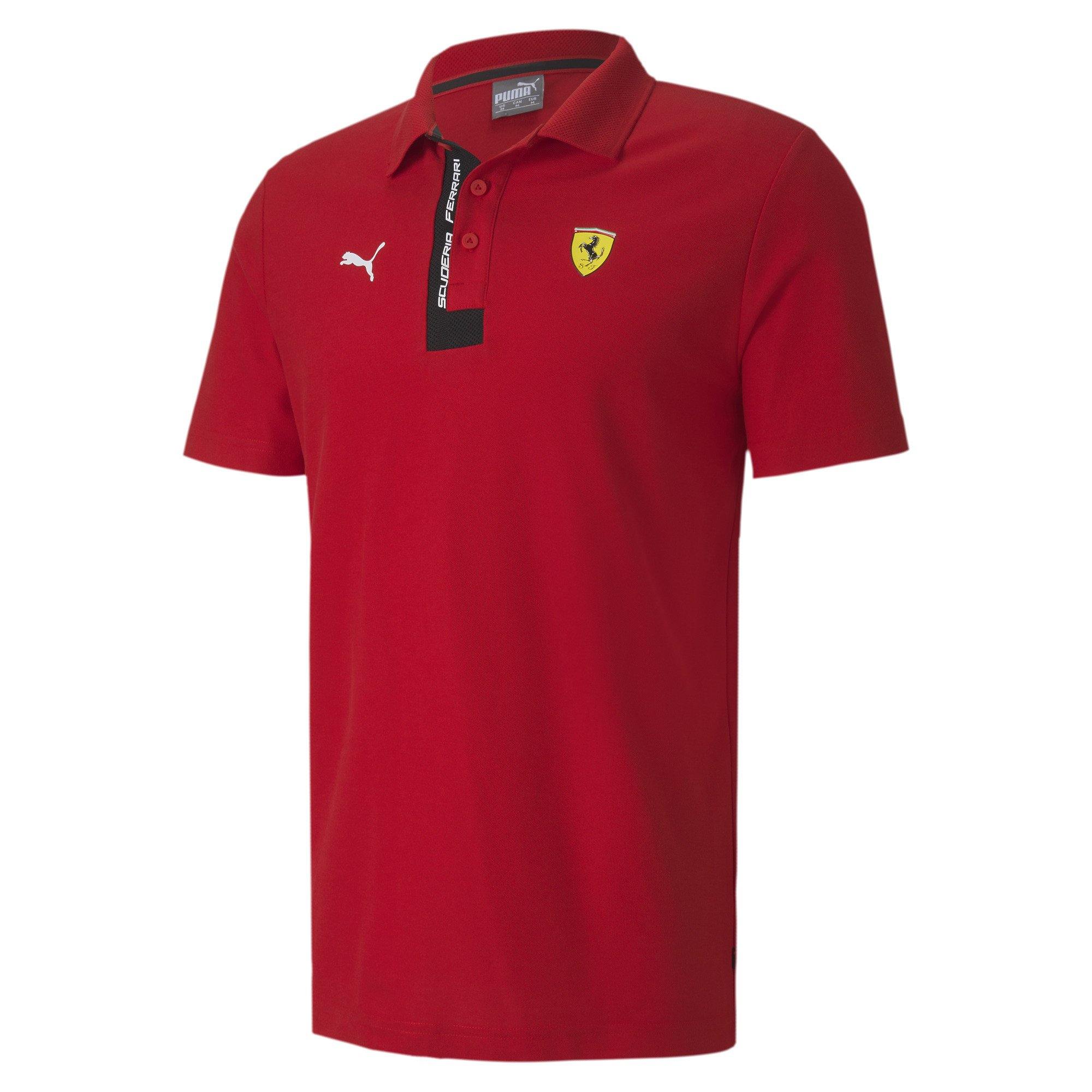 [596150-01] Mens Puma SF Ferrari Polo - sneakAR