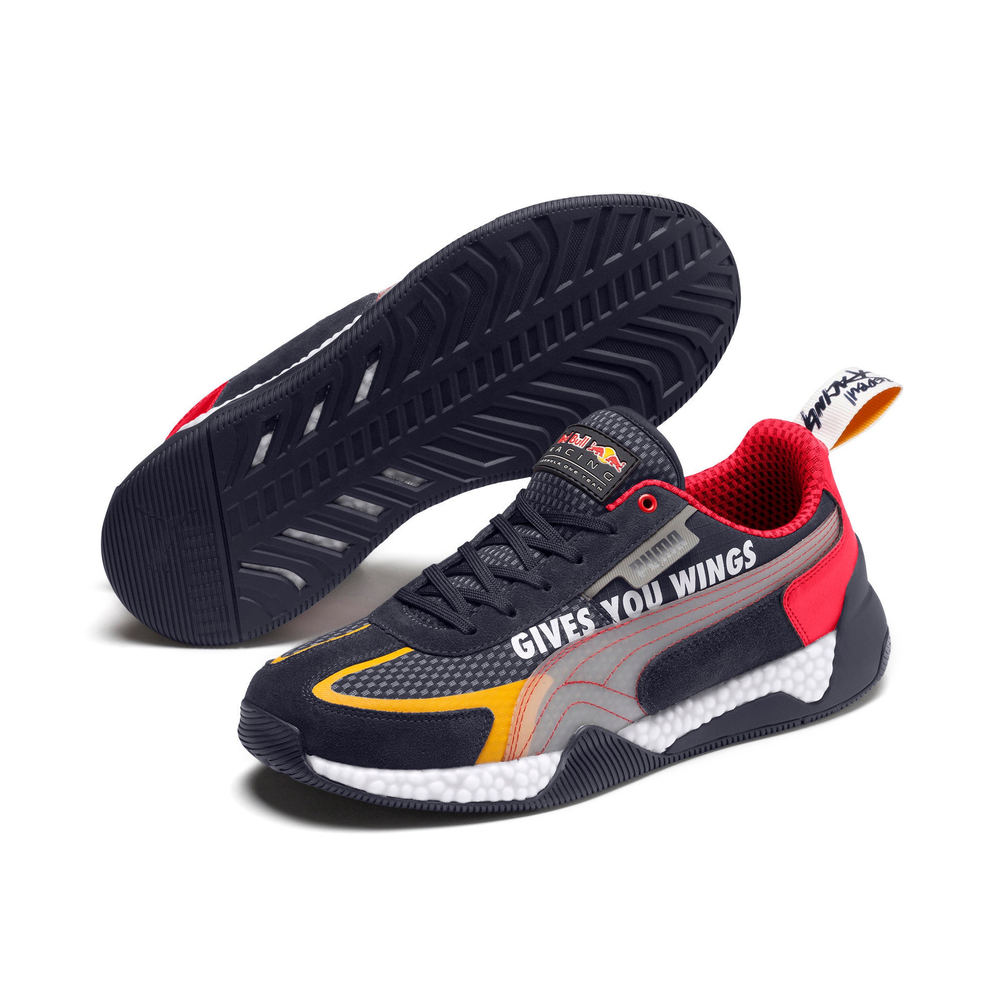 [339810-01] Mens Puma RBR Red Bull Racing Speed Hybrid
