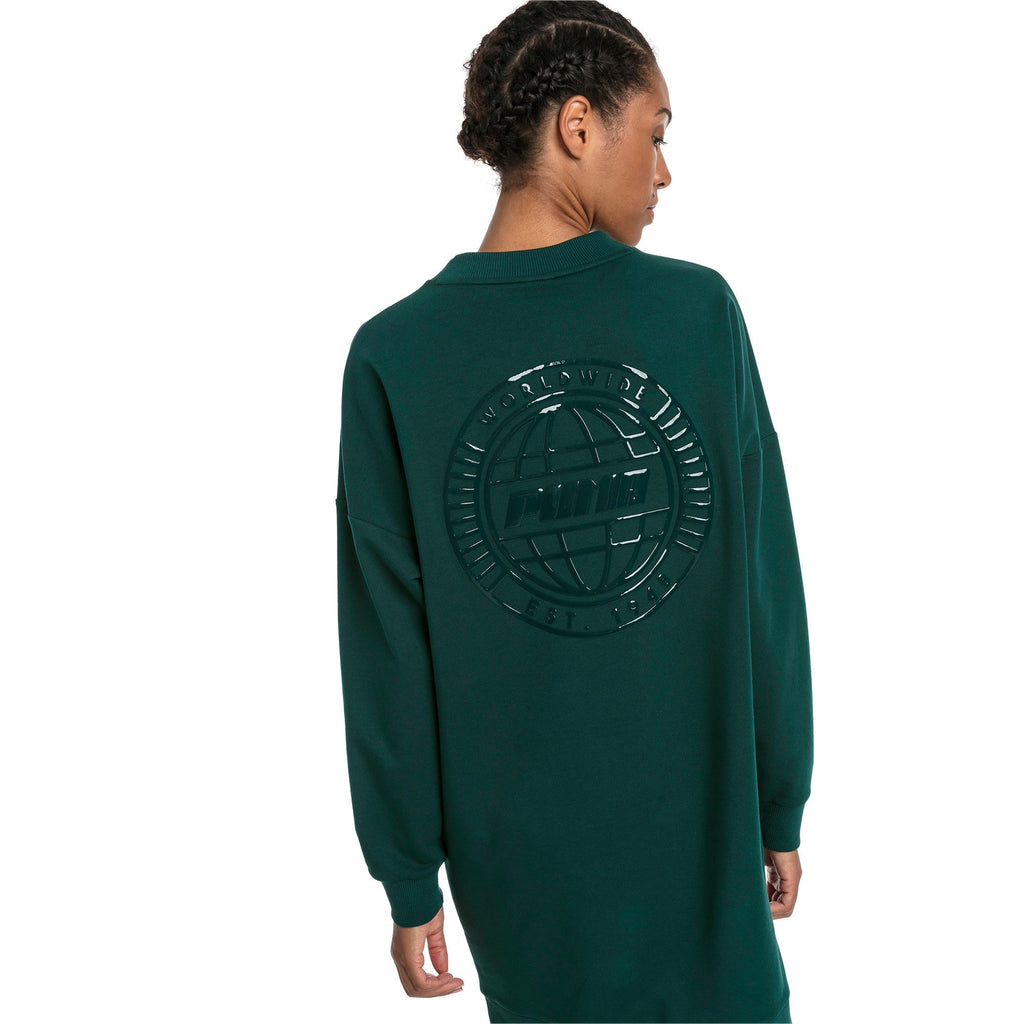 [578037-30] Womens Puma TRAILBLAZER LONG CREW