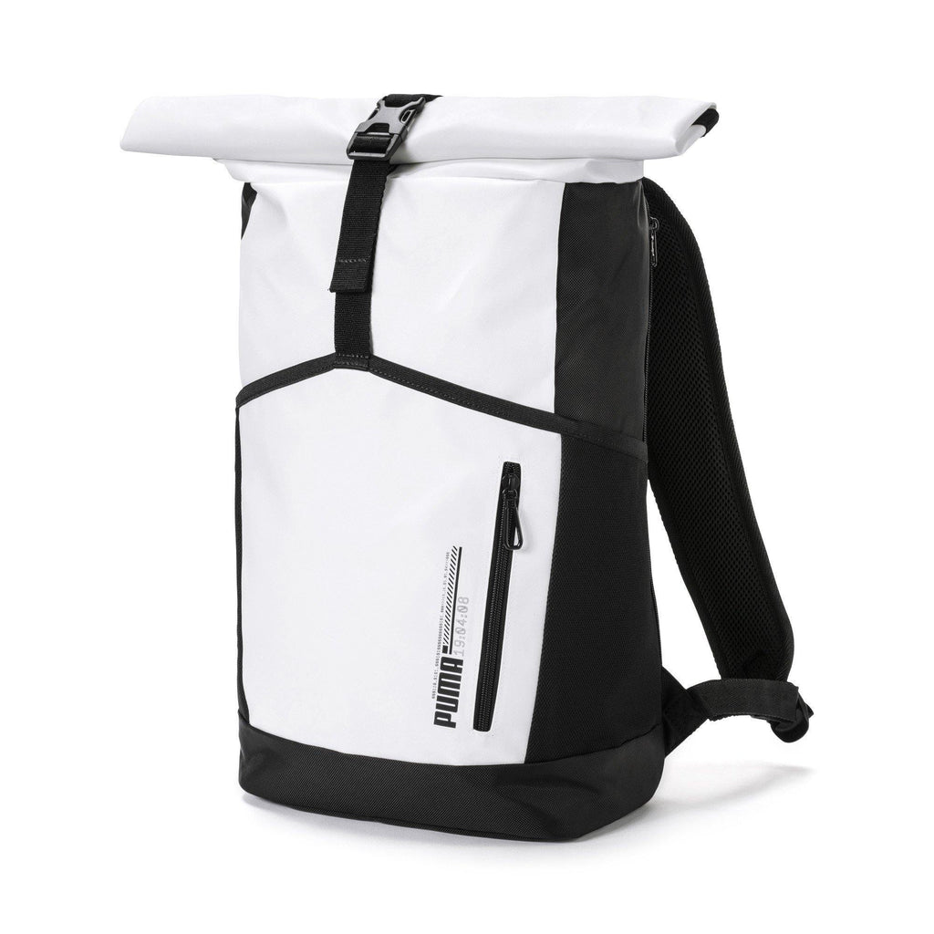 [075762-03] Mens Puma Energy Rolltop Backpack - sneakAR
