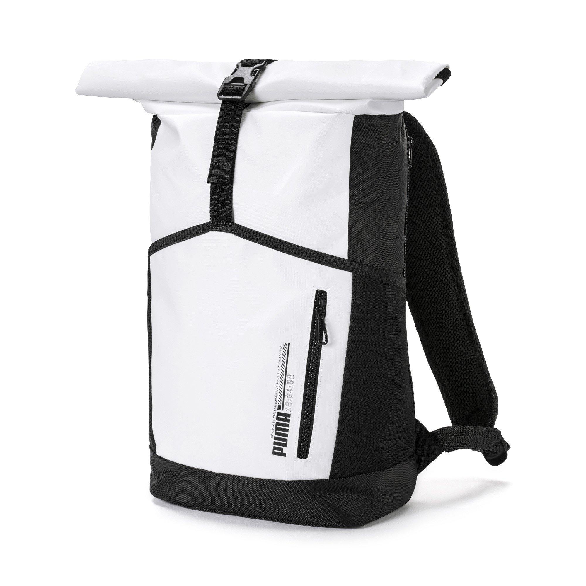 [075762-03] Mens Puma Energy Rolltop Backpack - sneakAR