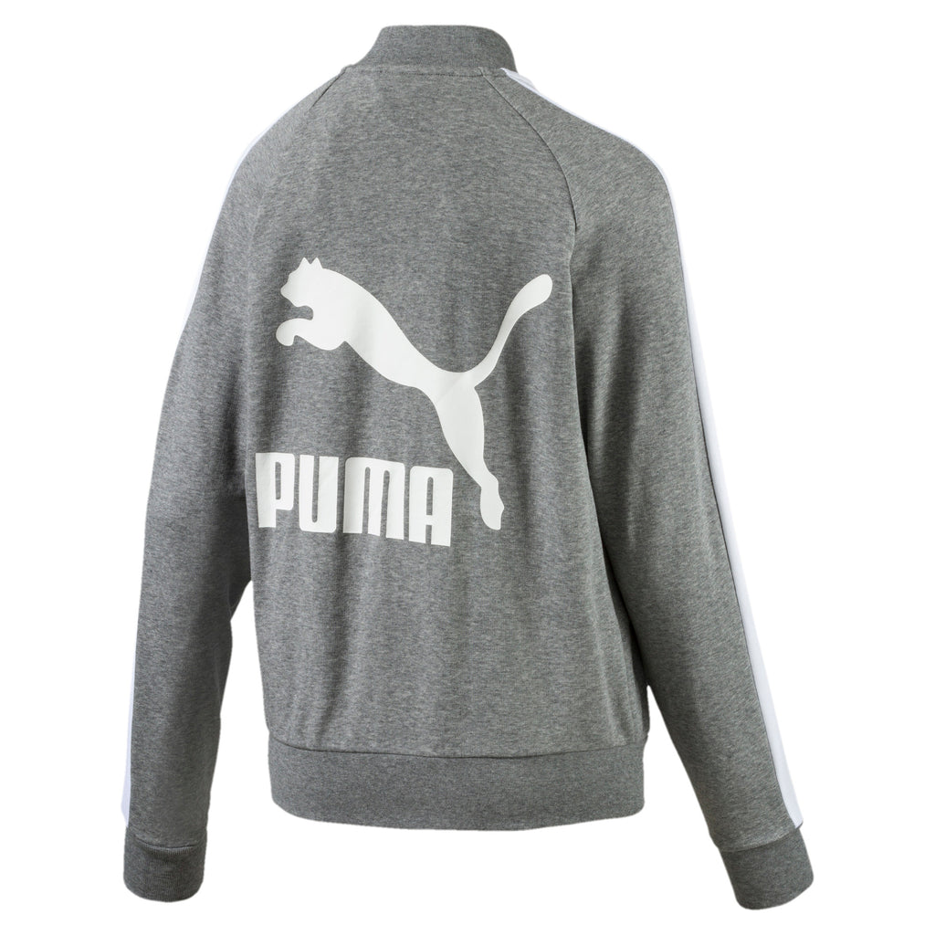 [576661-03] Womens Puma Classics T7 Track Jacket
