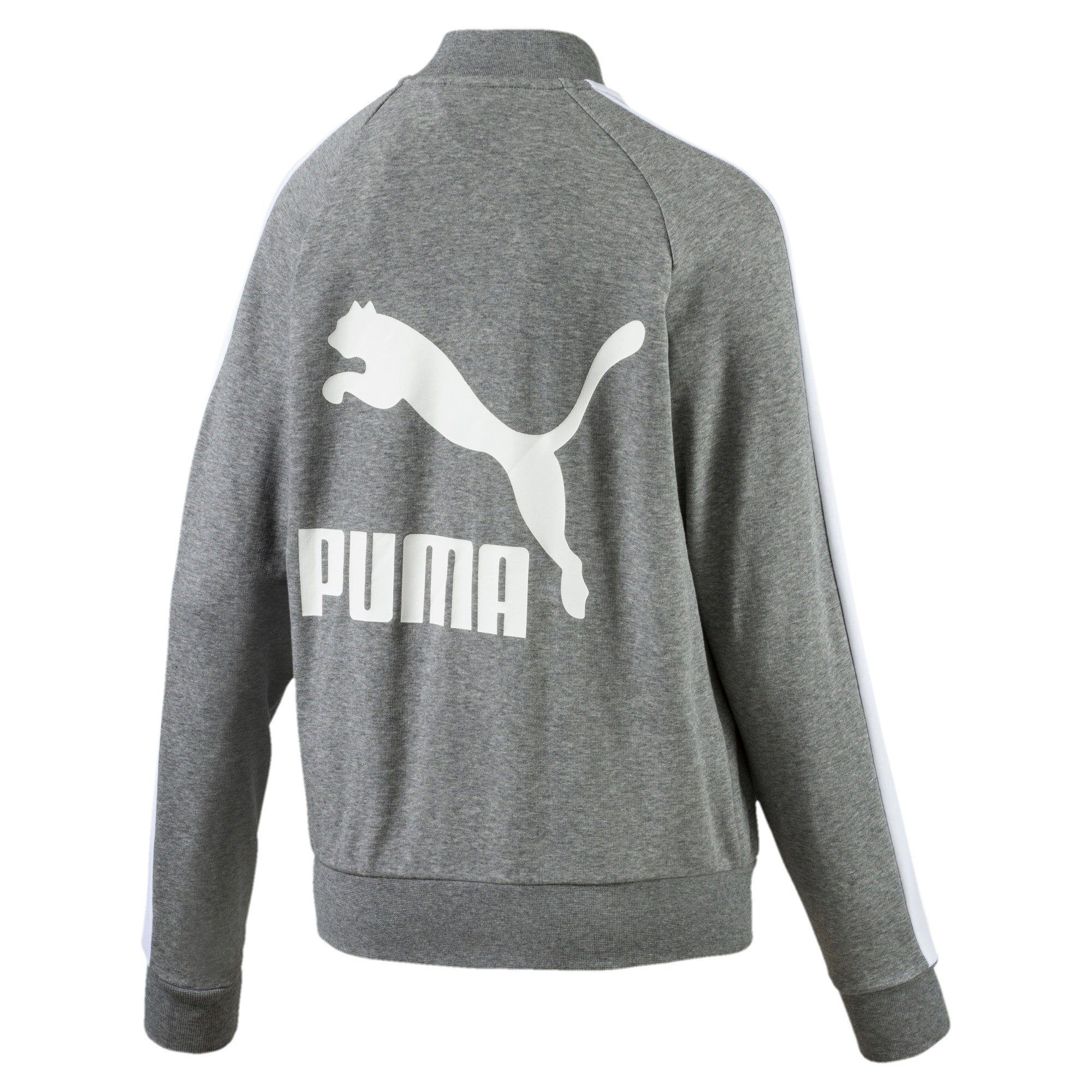 [576661-03] Womens Puma Classics T7 Track Jacket