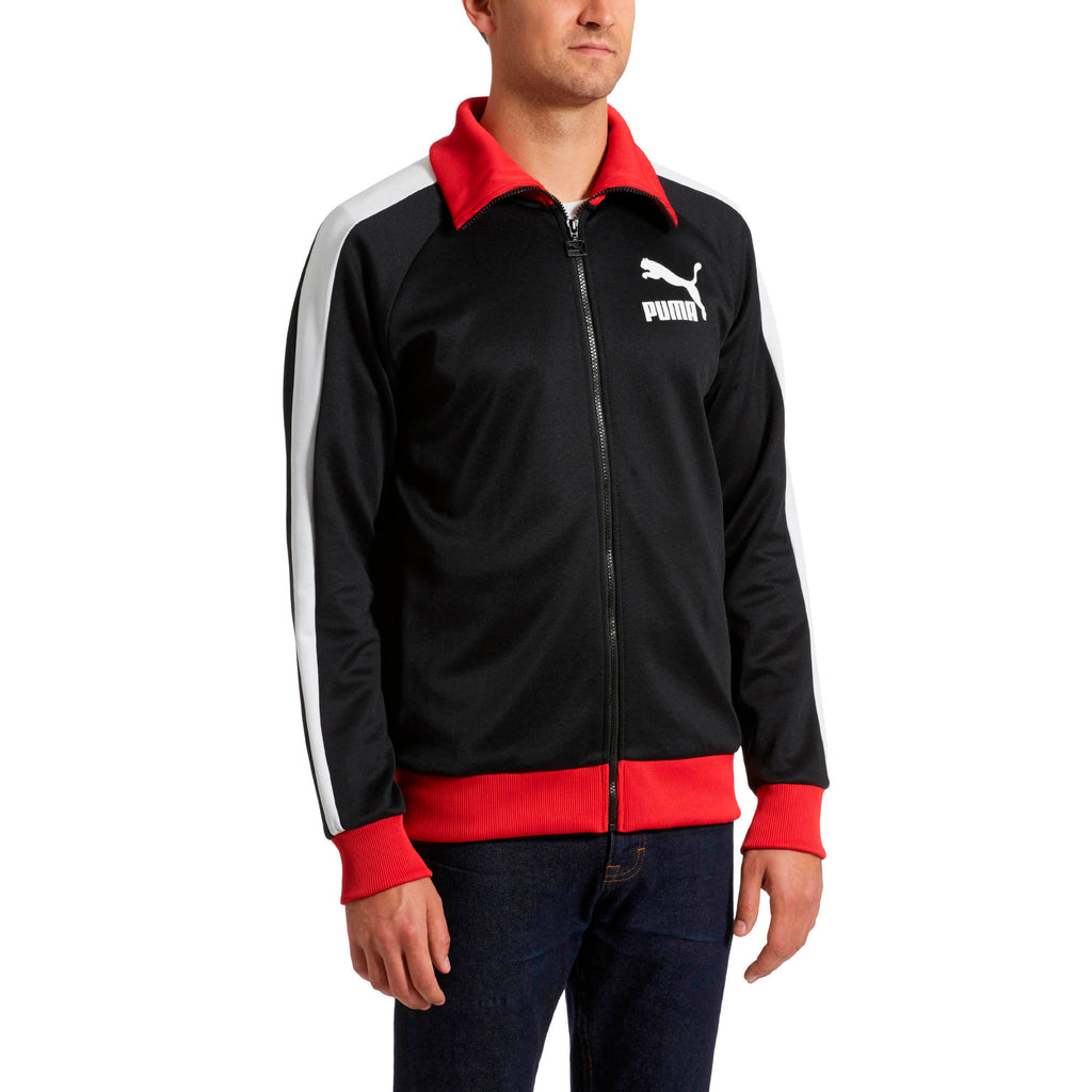 [574985-70] Mens Puma T7 Vintage Track Jacket