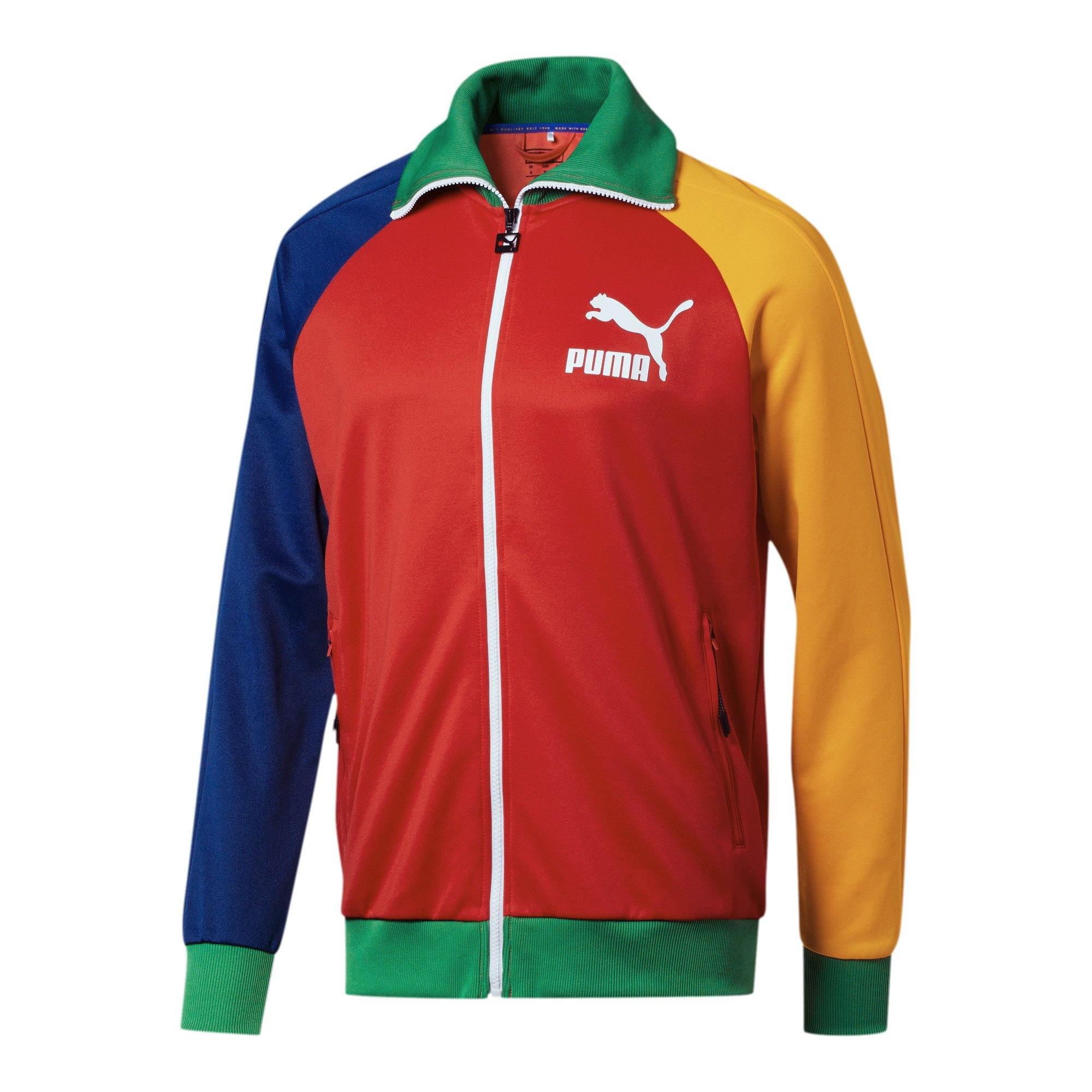 [596561-01] Mens Puma Fashion Geek T7 Jacket - sneakAR