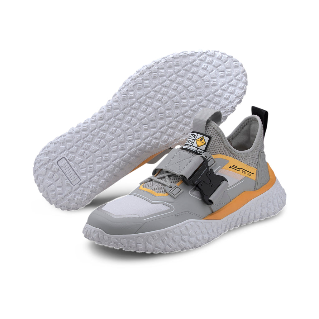 [372106-02] Mens Puma Hi OCTN Sports Design