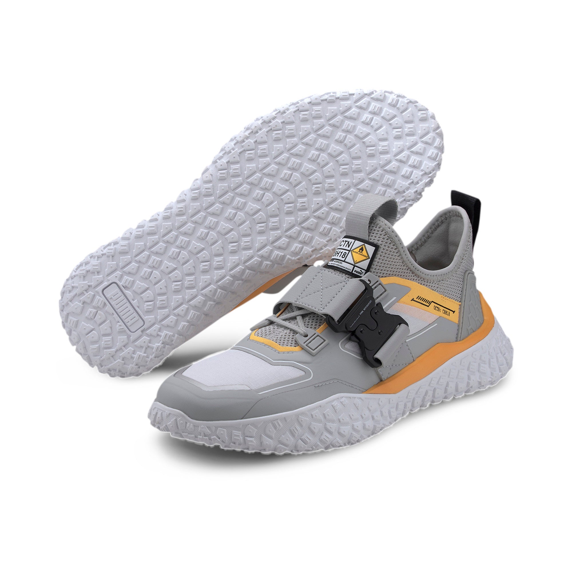 [372106-02] Mens Puma Hi OCTN Sports Design