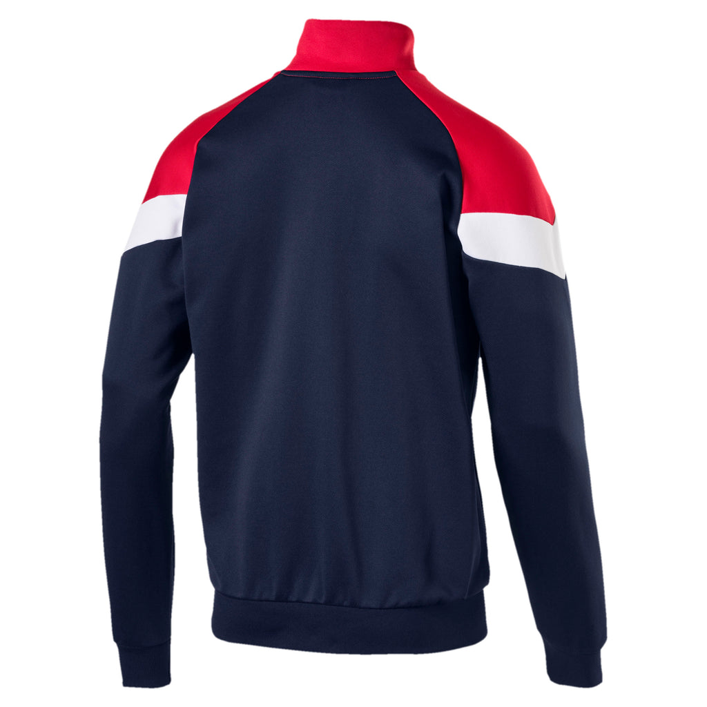 [576771-06] Mens Puma MCS Track Jacket