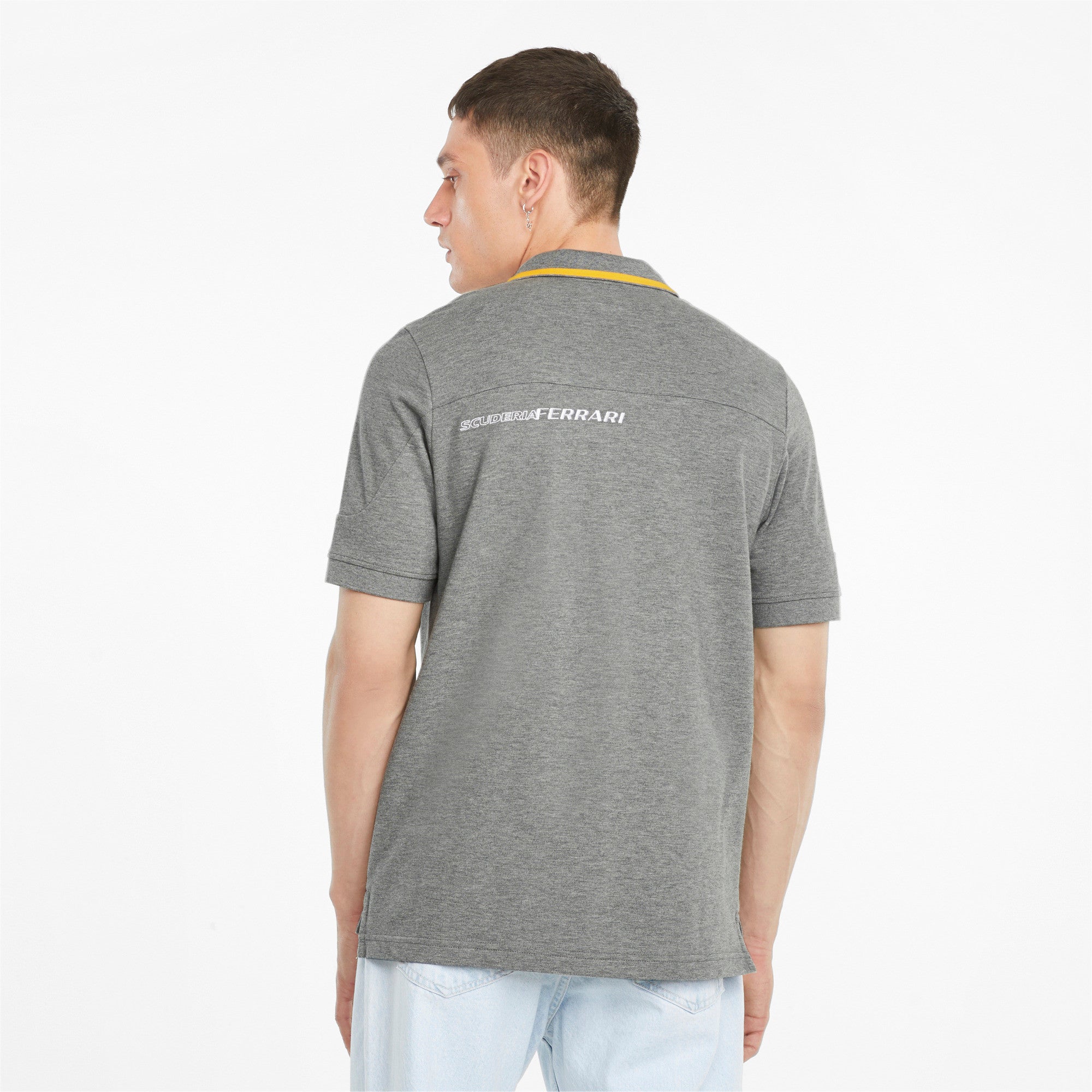 [531686-03] Mens Puma Ferrari Race Polo