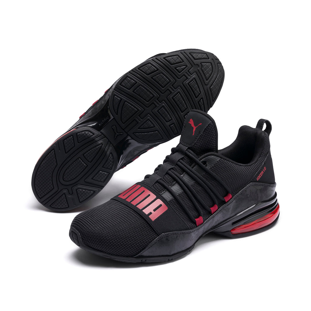 [192582-02] Mens Puma Cell Regulate Camo