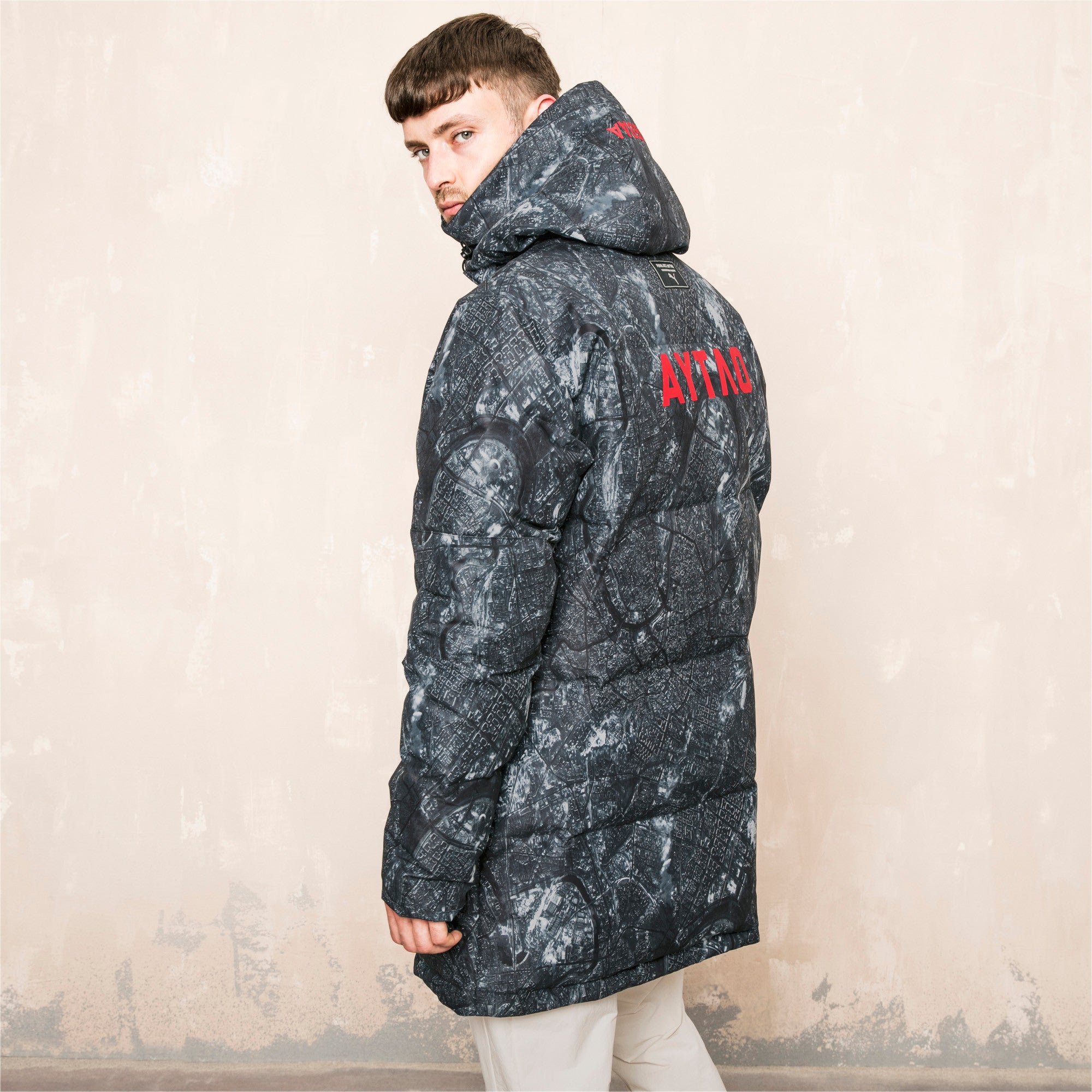 [576882-51] Mens Puma x O.Moscow Jacket