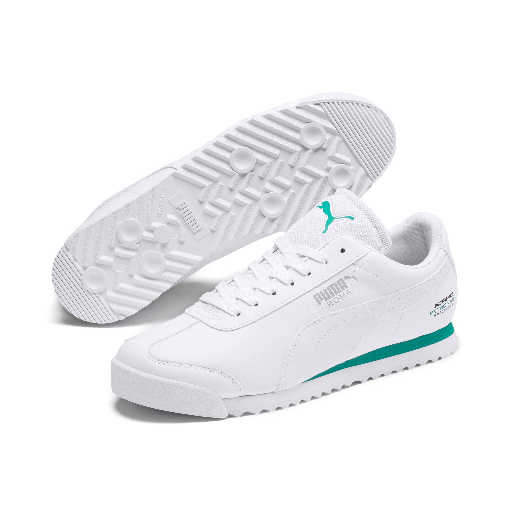 [339872-02] Mens Puma MAPM Mercedes Roma