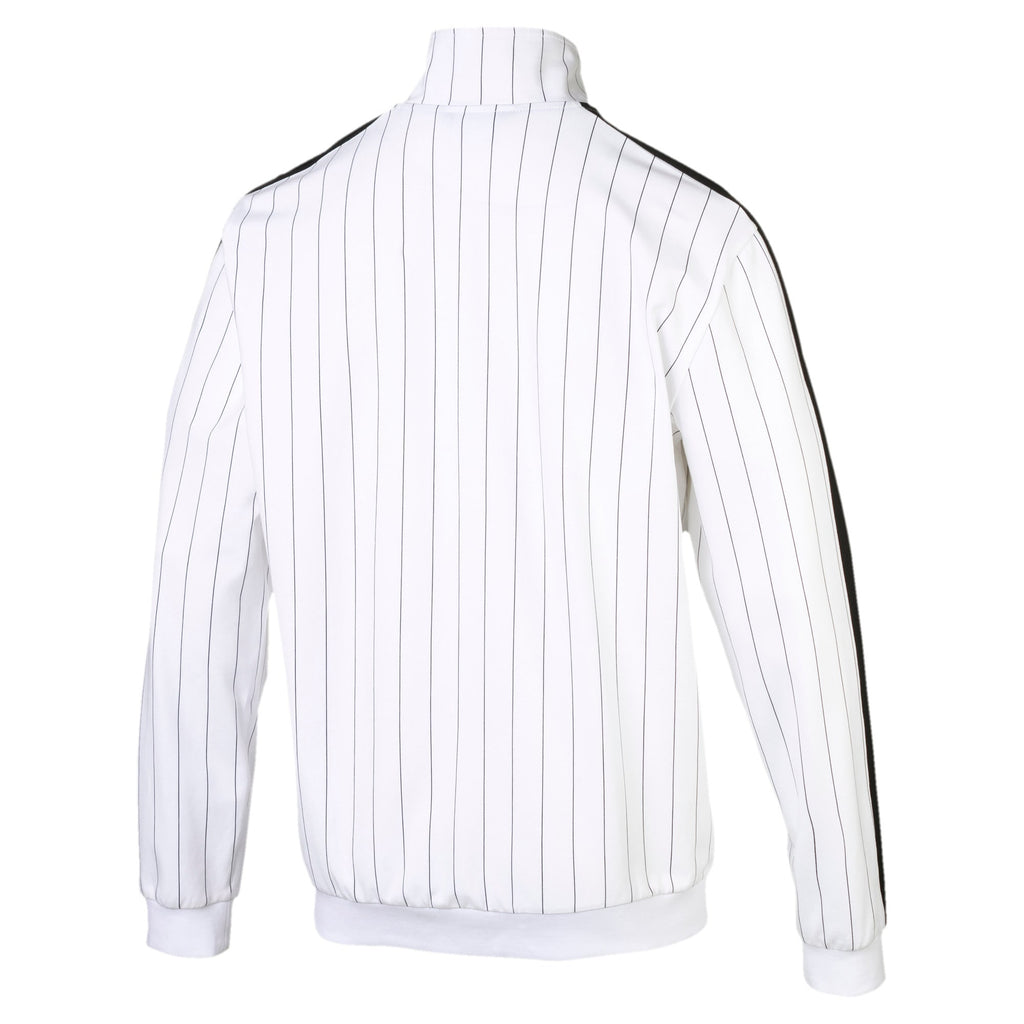 [579873-02] Mens Puma PINSTRIPE T7 TRACK JACKET