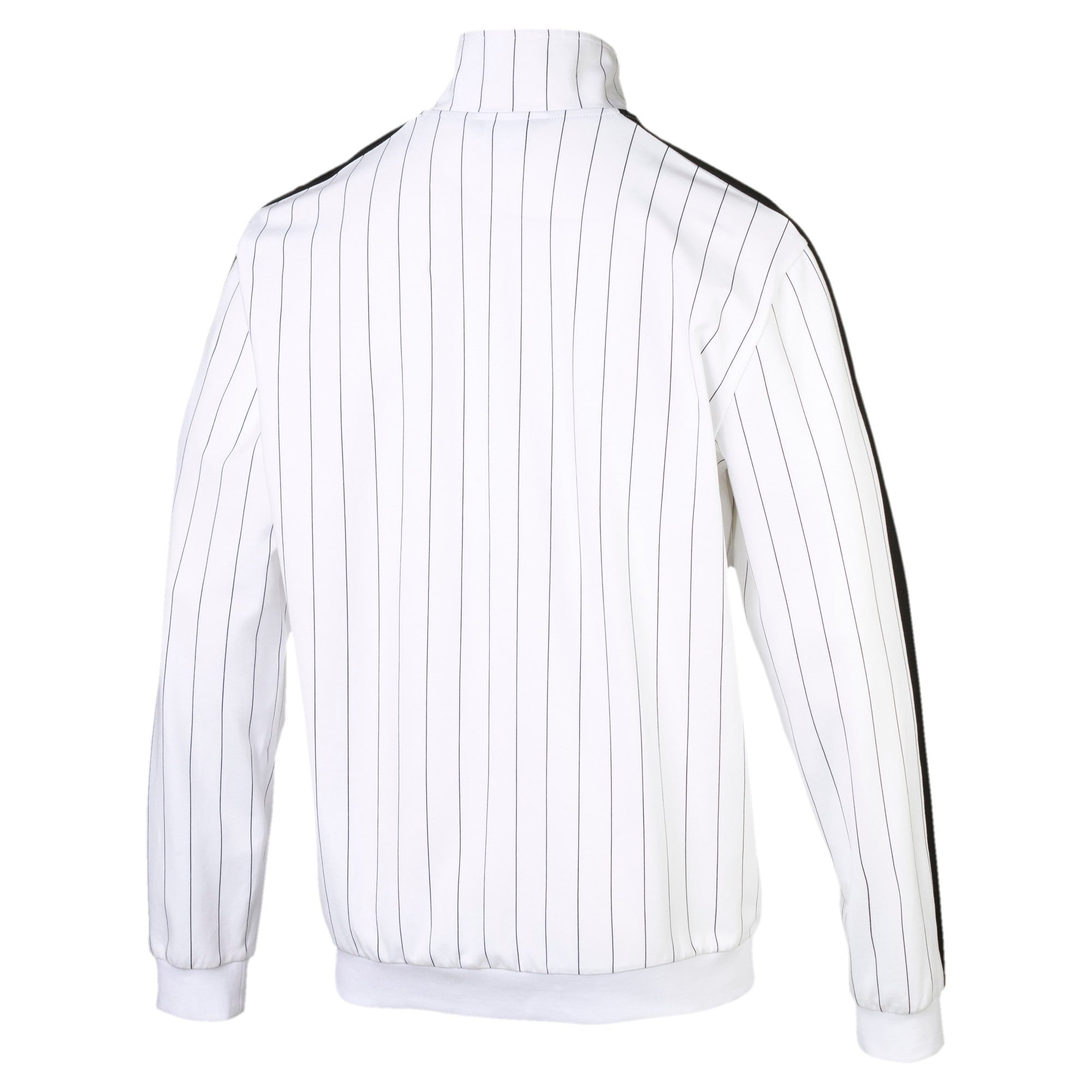 [579873-02] Mens Puma PINSTRIPE T7 TRACK JACKET