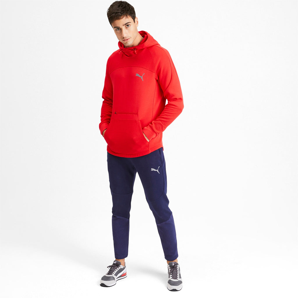 [580332-11] Mens Puma EVOSTRIPE HOODY