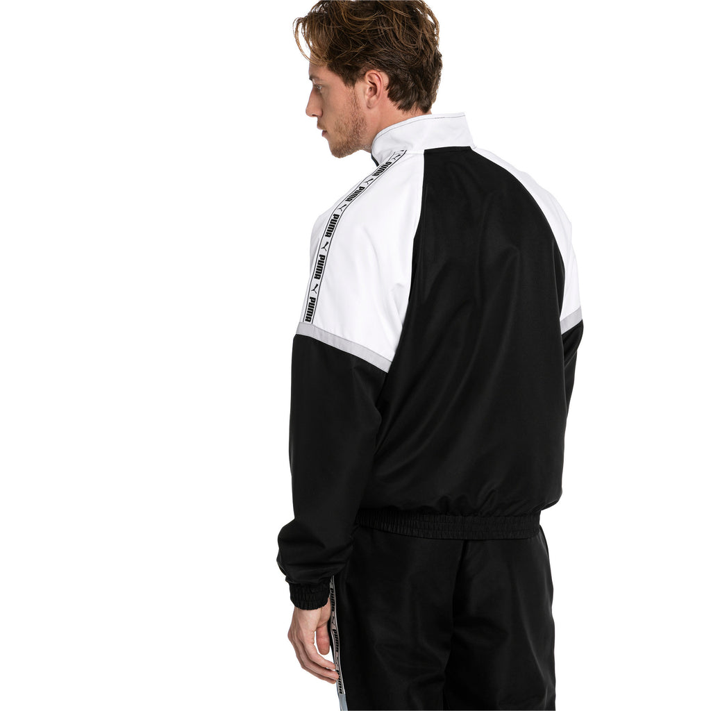 [577988-51] Mens Puma XTG Woven Jacket