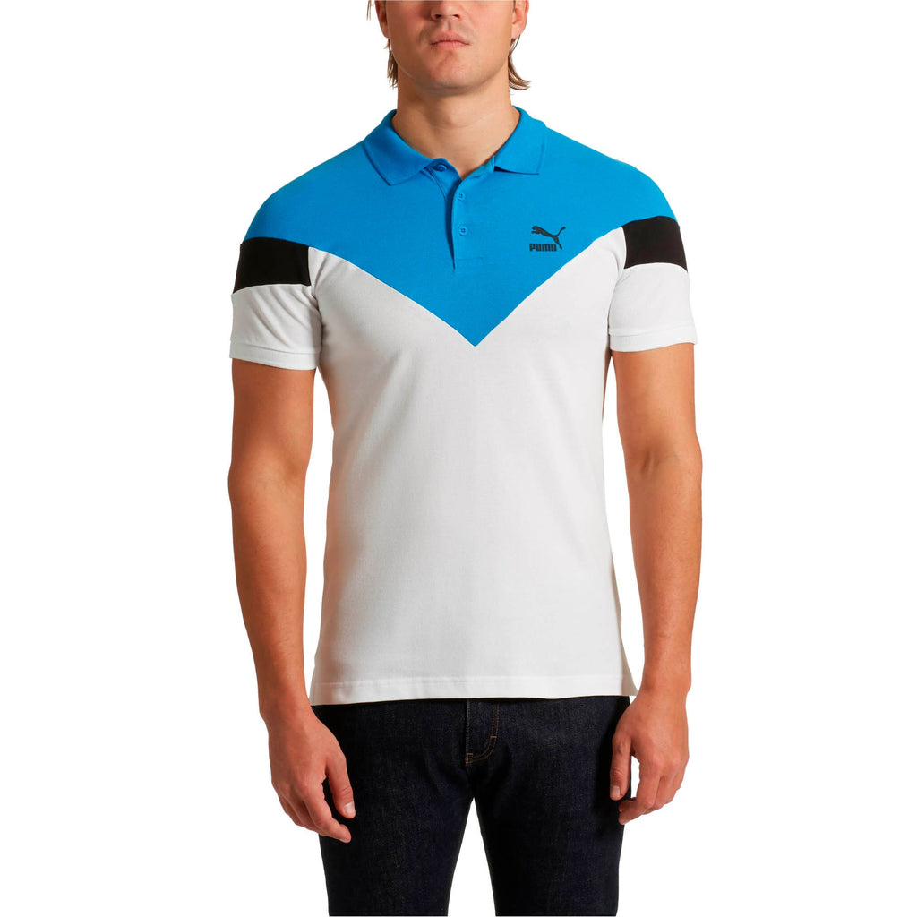 [577982-02] Mens Puma ICONIC MCS SLIM POLO