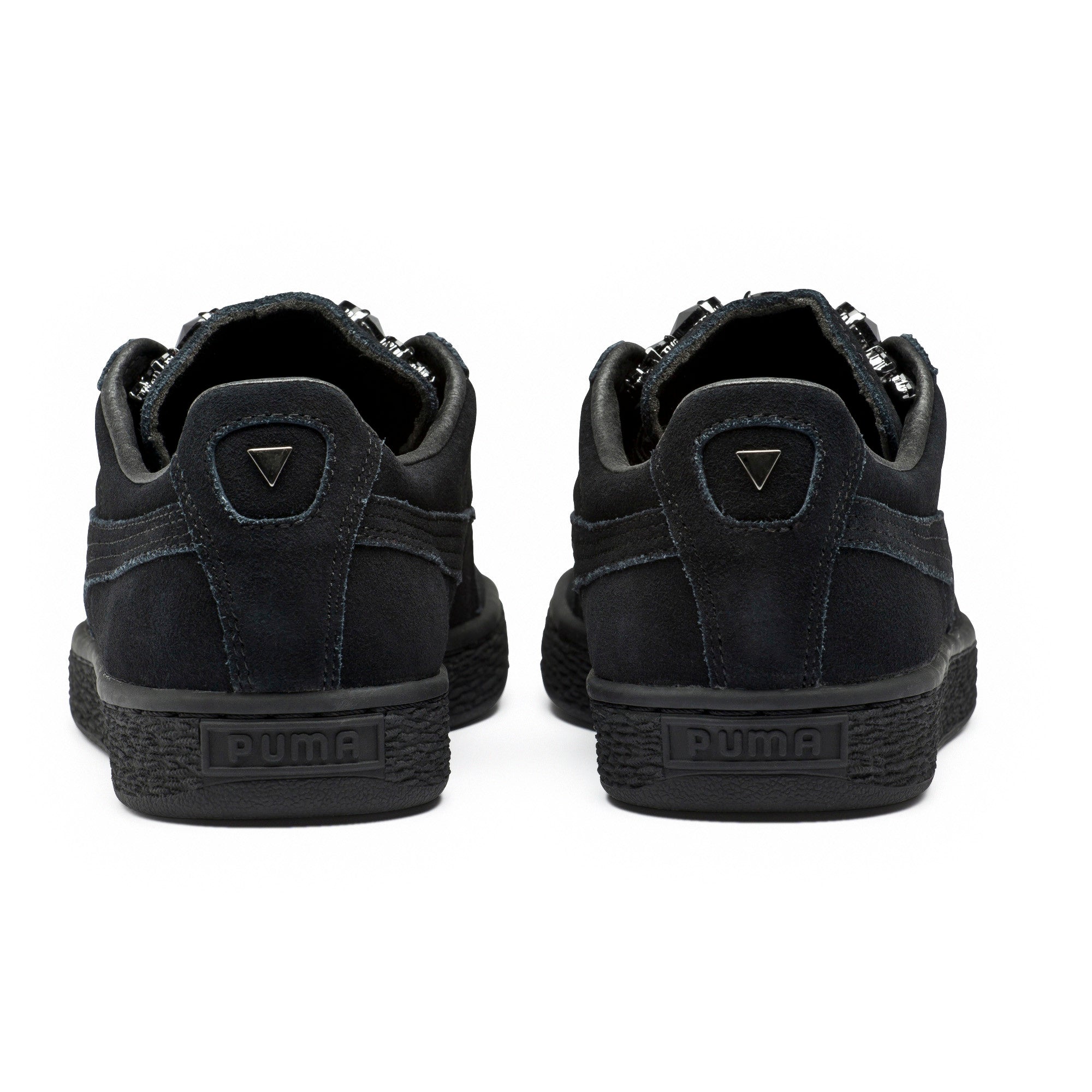 [361884-01] Womens Puma Basket Jewels