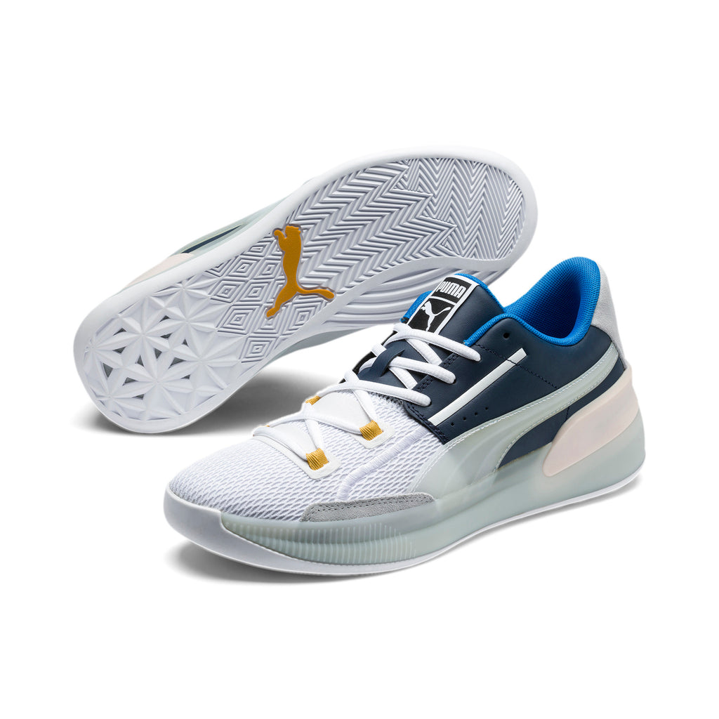 [193664-01] Mens Puma Clyde Hardwood