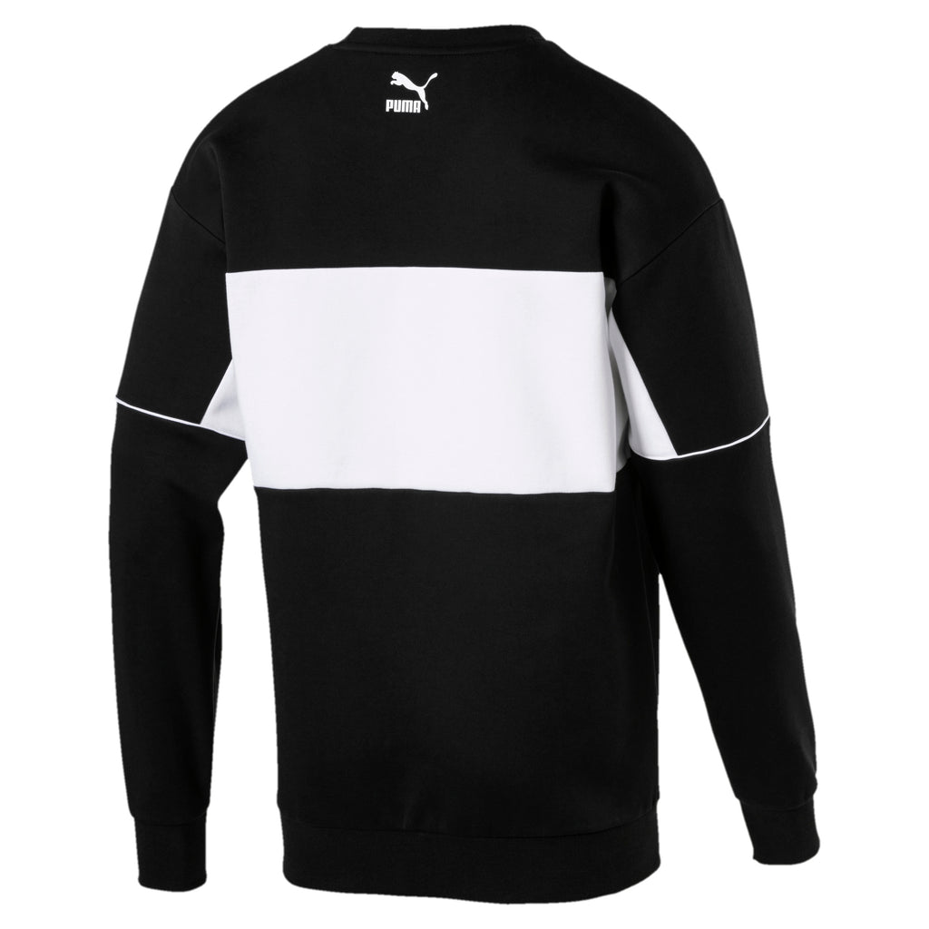 [576836-01] Mens Puma Retro Crew